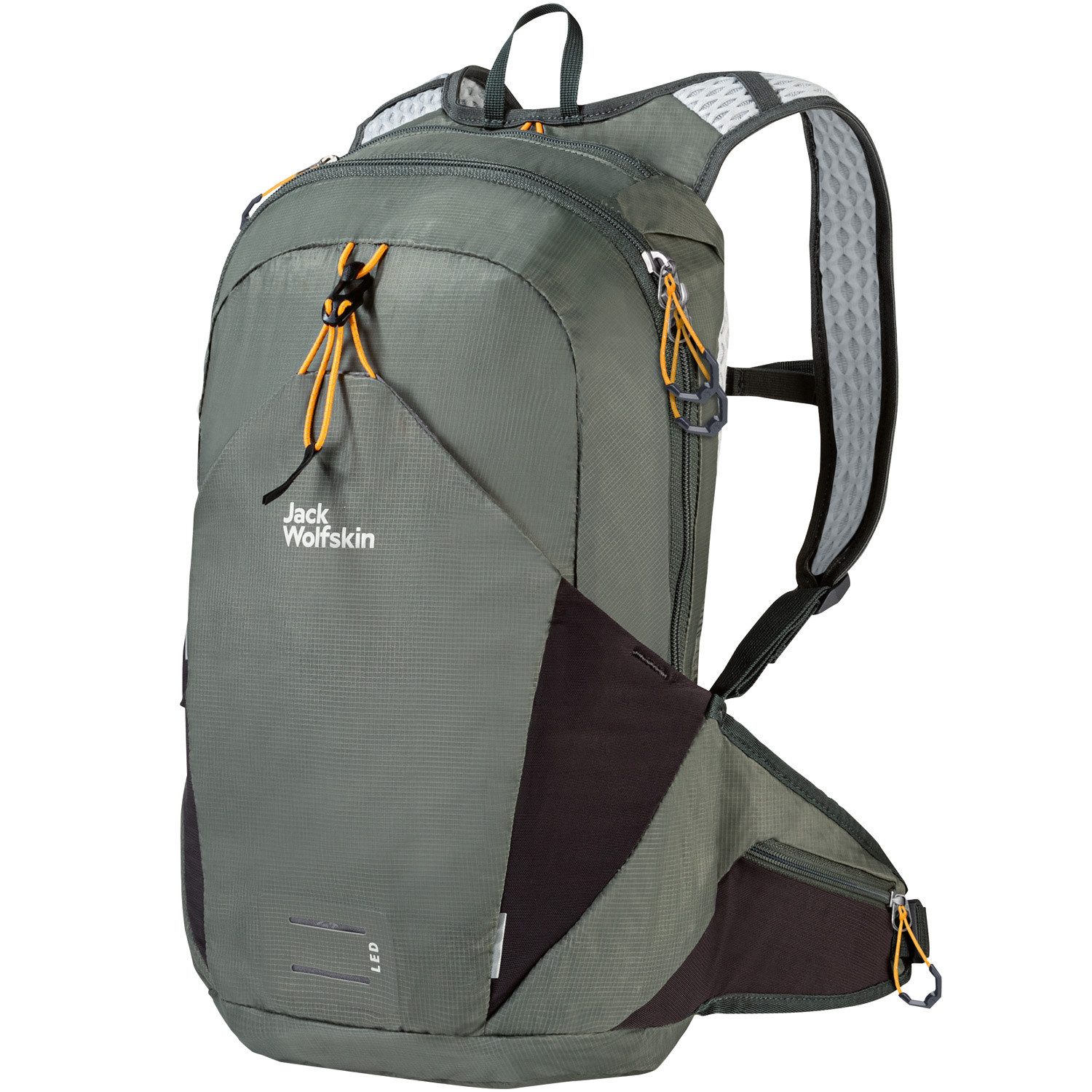 Jack Wolfskin Freizeitrucksack Jack Wolfskin Fahrrad Rucksack Moab Jam 16 g günstig online kaufen