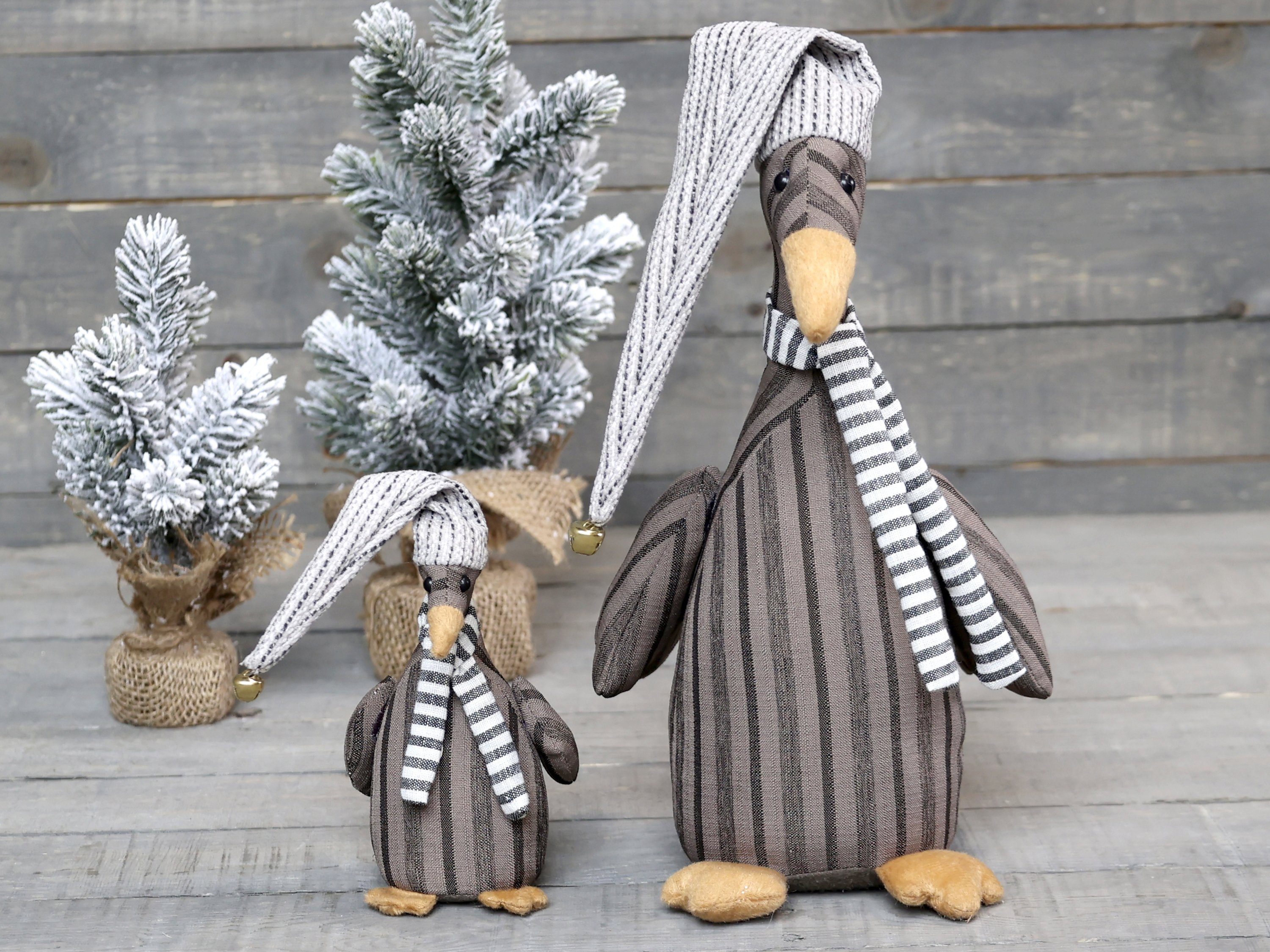 Chic Antique Weihnachtsfigur Gans XXL Gustav günstig online kaufen