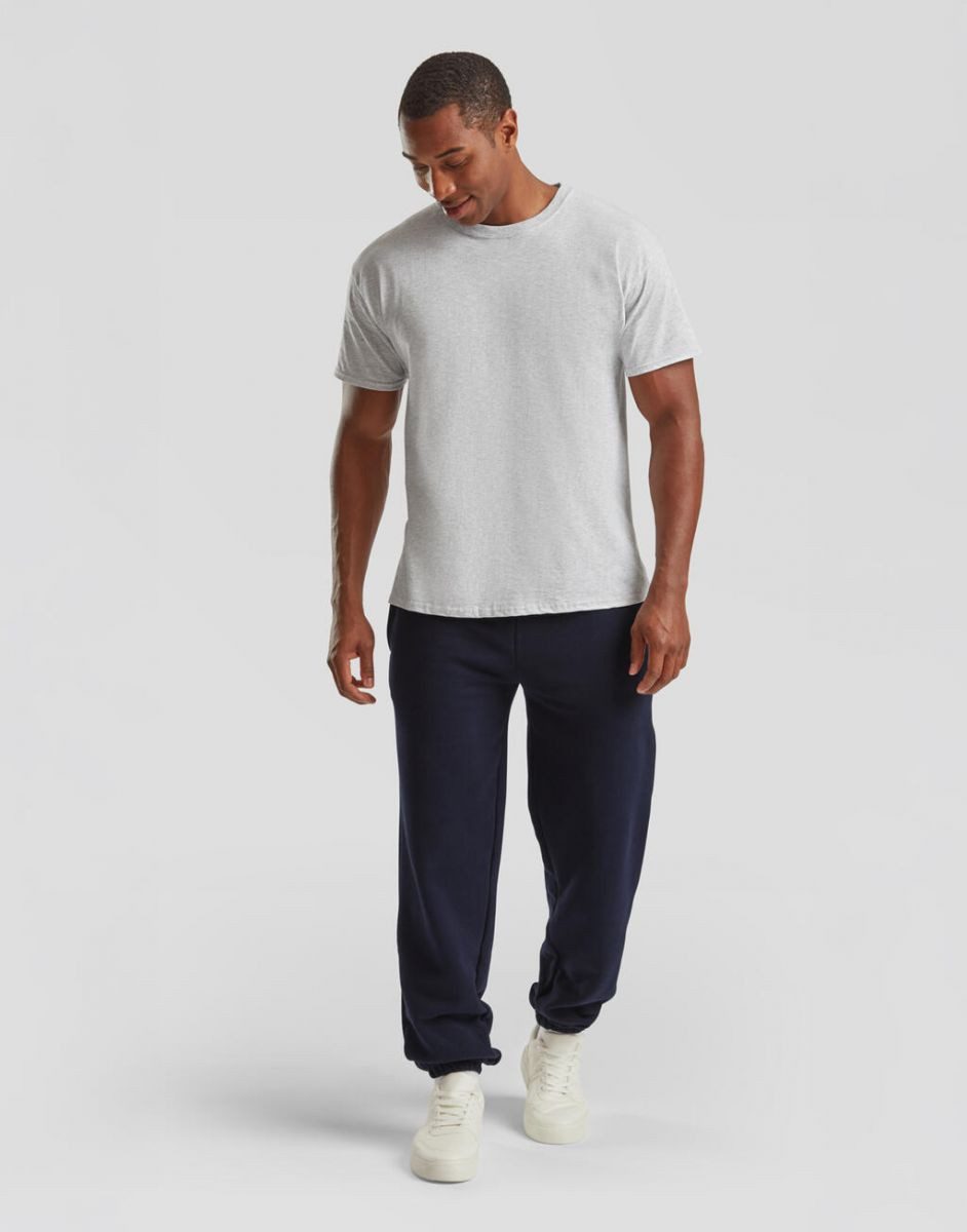 Fruit of the Loom Trainingshose Herren Premium Elasticated Cuff Jog Pants