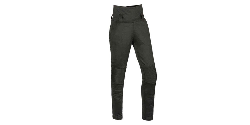 Motorradhose Grazia Damen Motorrad Leggings