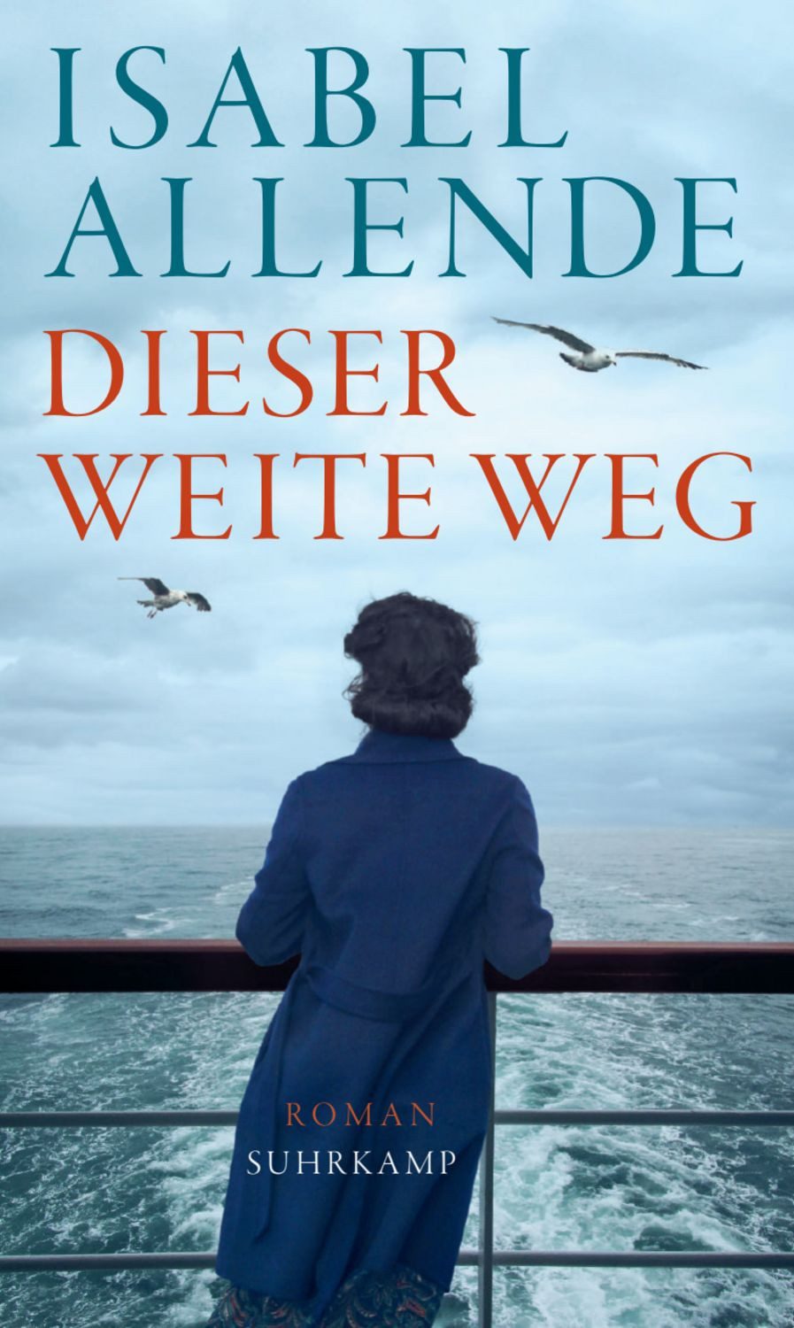 Dieser weite Weg / Isabel Allende