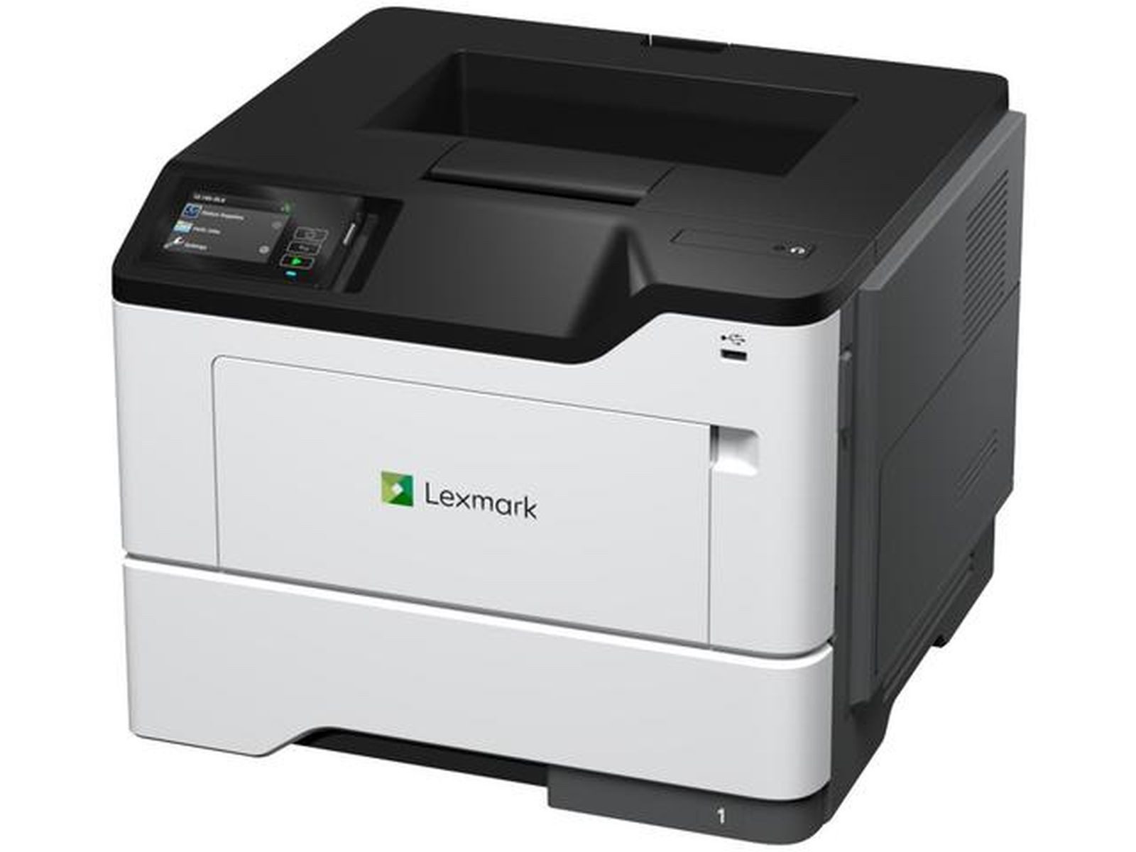 Lexmark MS631dw - Drucker - s/w - Laser - A4/Legal Laserdrucker