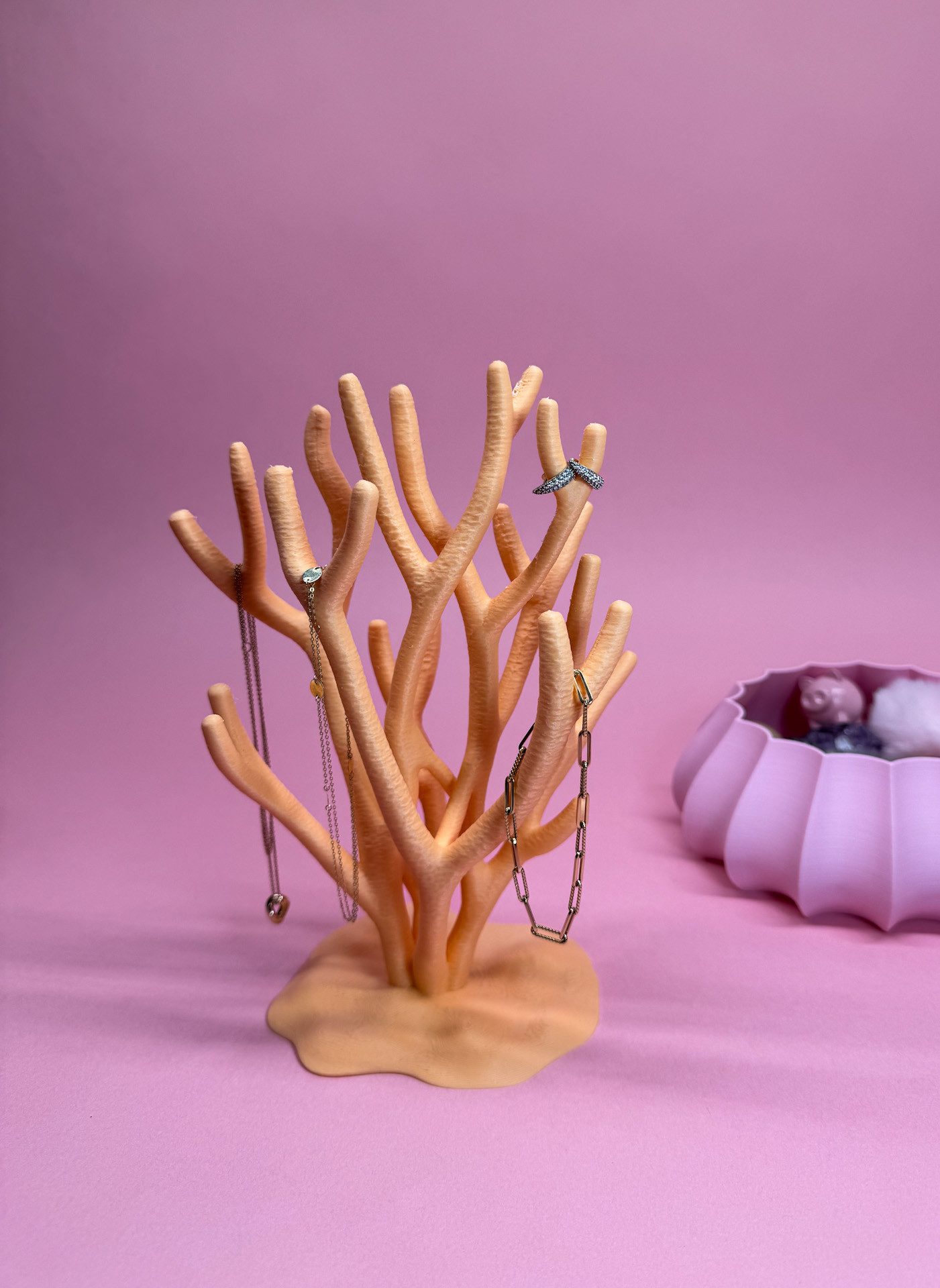 Roomberry Ювелирные изделия Korallen Ювелирные изделия – Dein Schmuckbaum für glänzende Momente