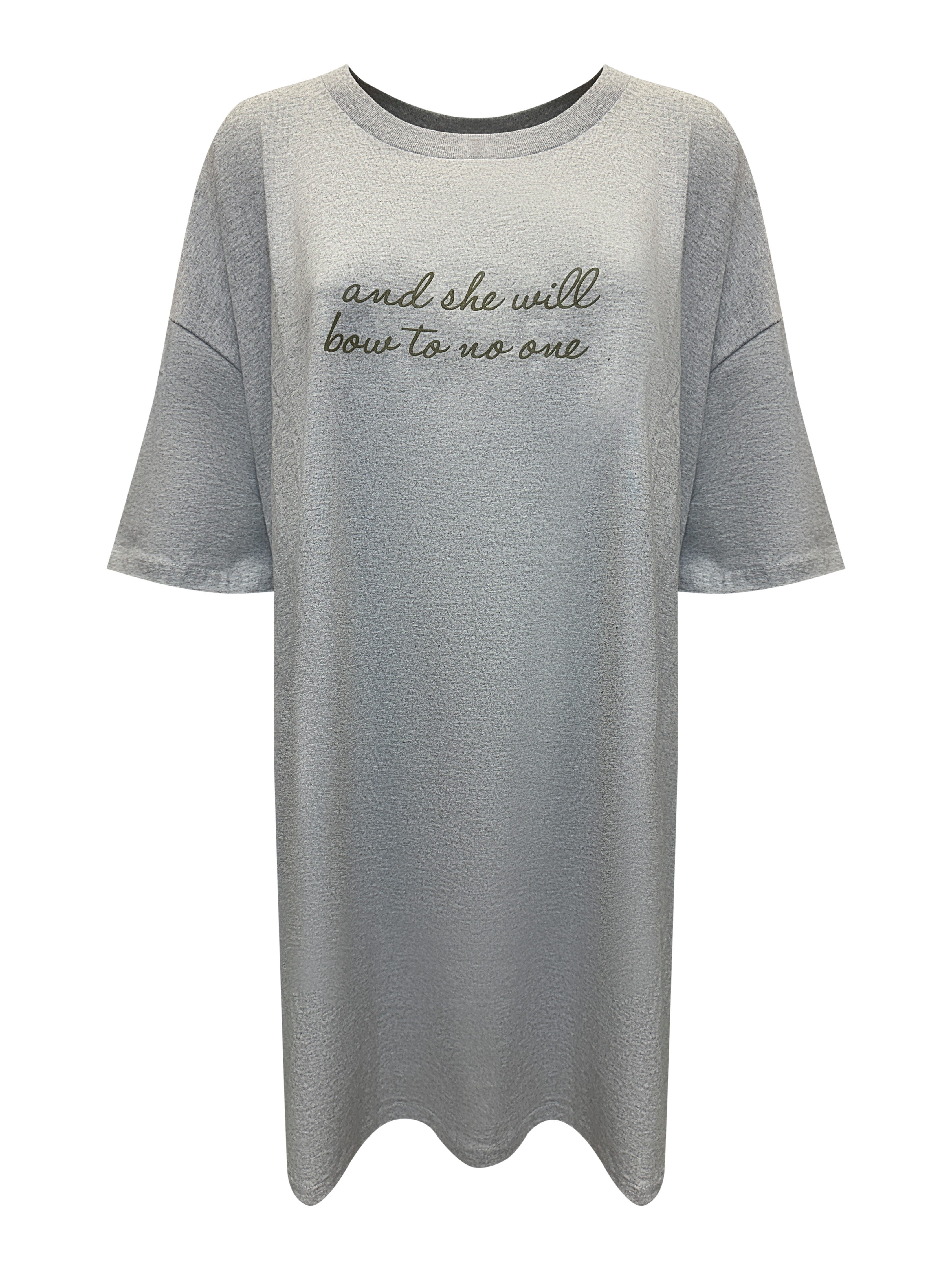 Worldclassca T-Shirt Worldclassca Oversized Print SHE günstig online kaufen