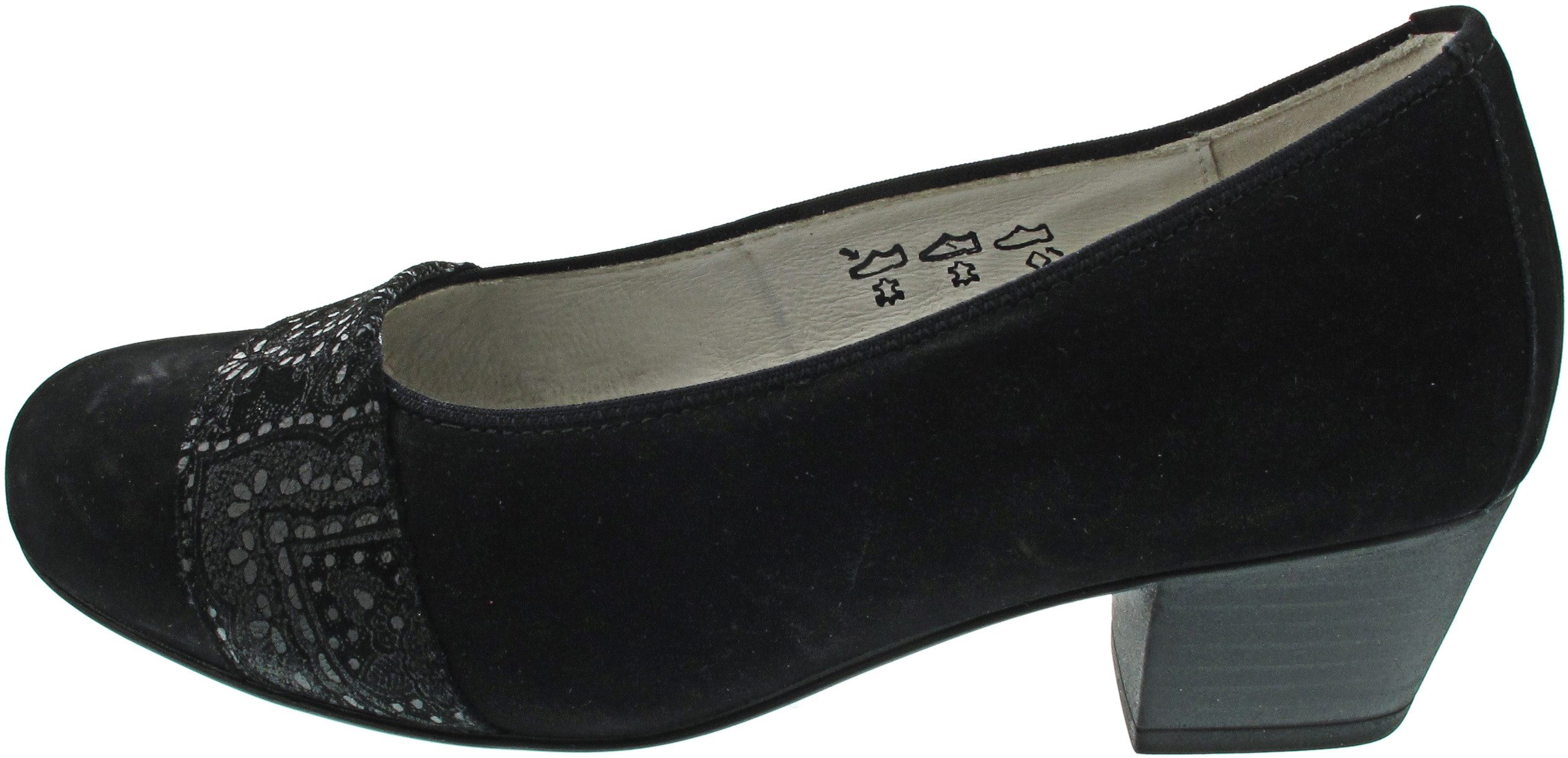 Waldläufer Pumps