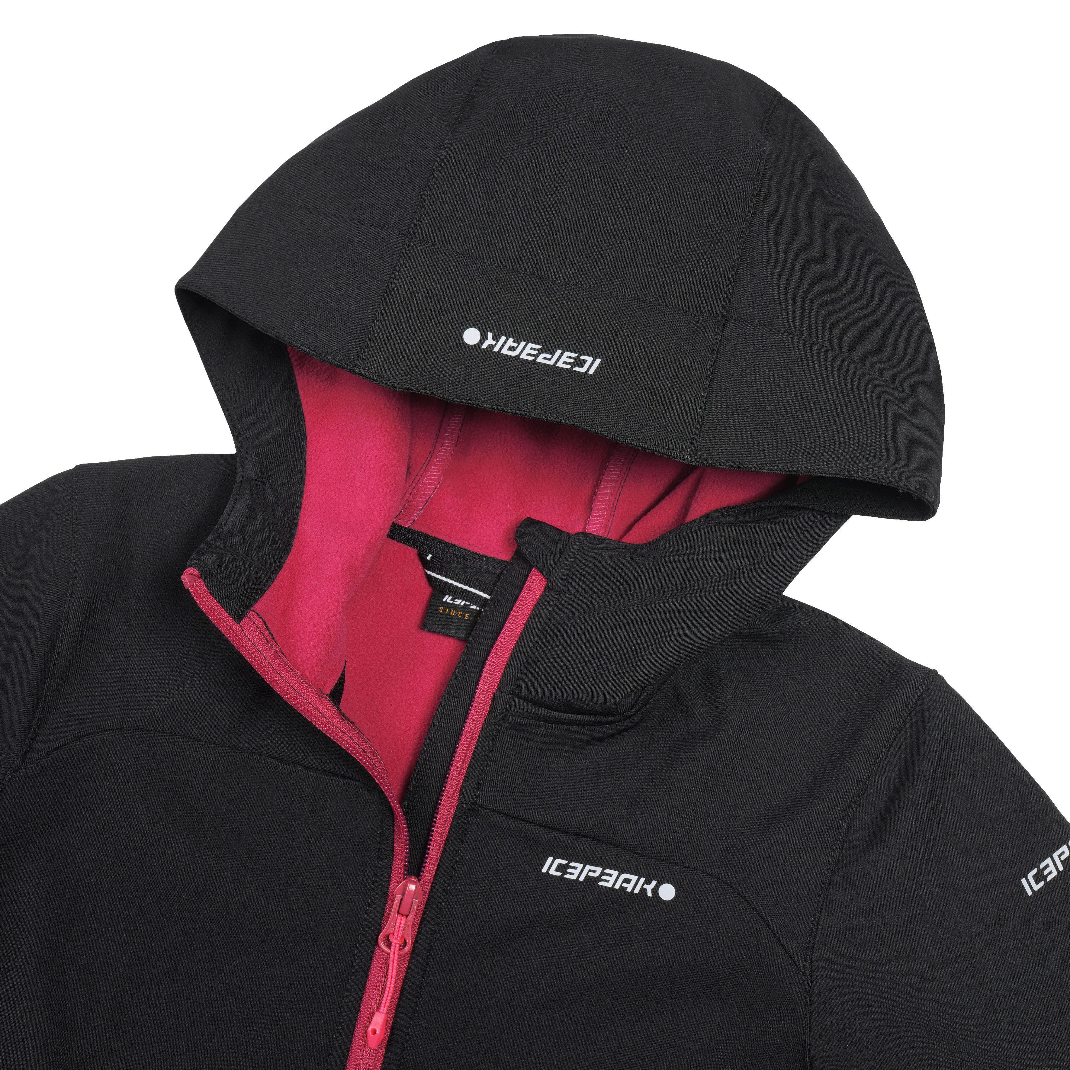 Icepeak Softshelljacke KULM JR (1-St) günstig online kaufen