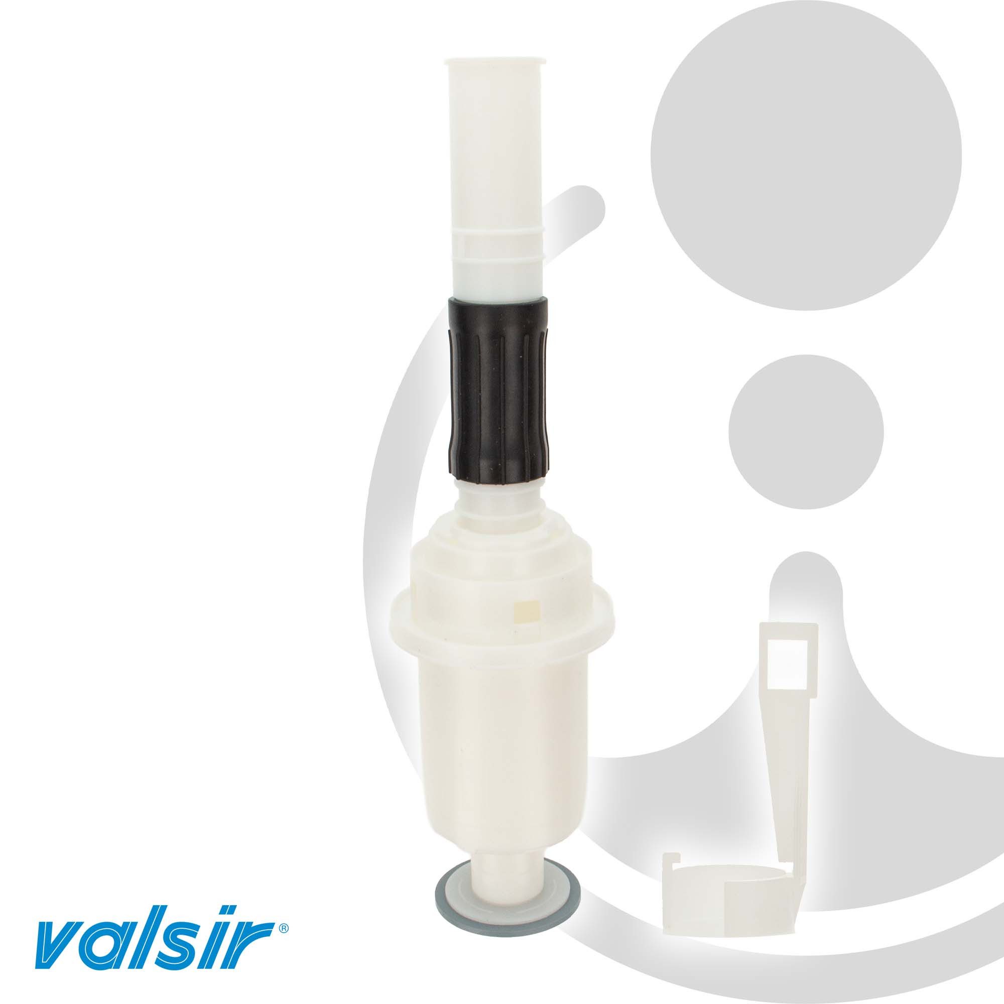 Valsir Spülkasten Heberglocke mit Bassin für UP-Spülkasten ANGEL VS0820461