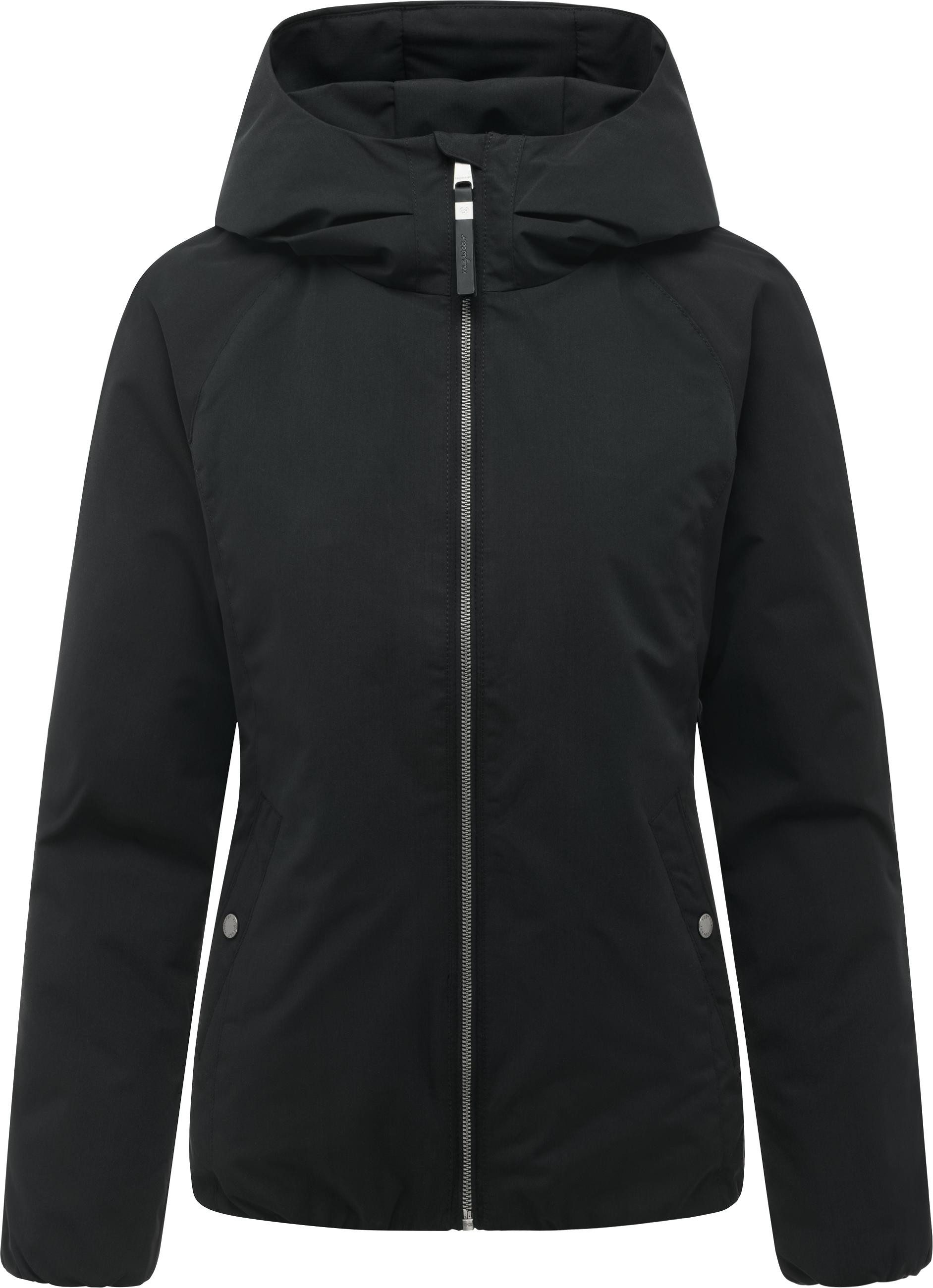 Ragwear Winterjacke Dree Y Winter Damen Jacke mit formgebenden Nähten