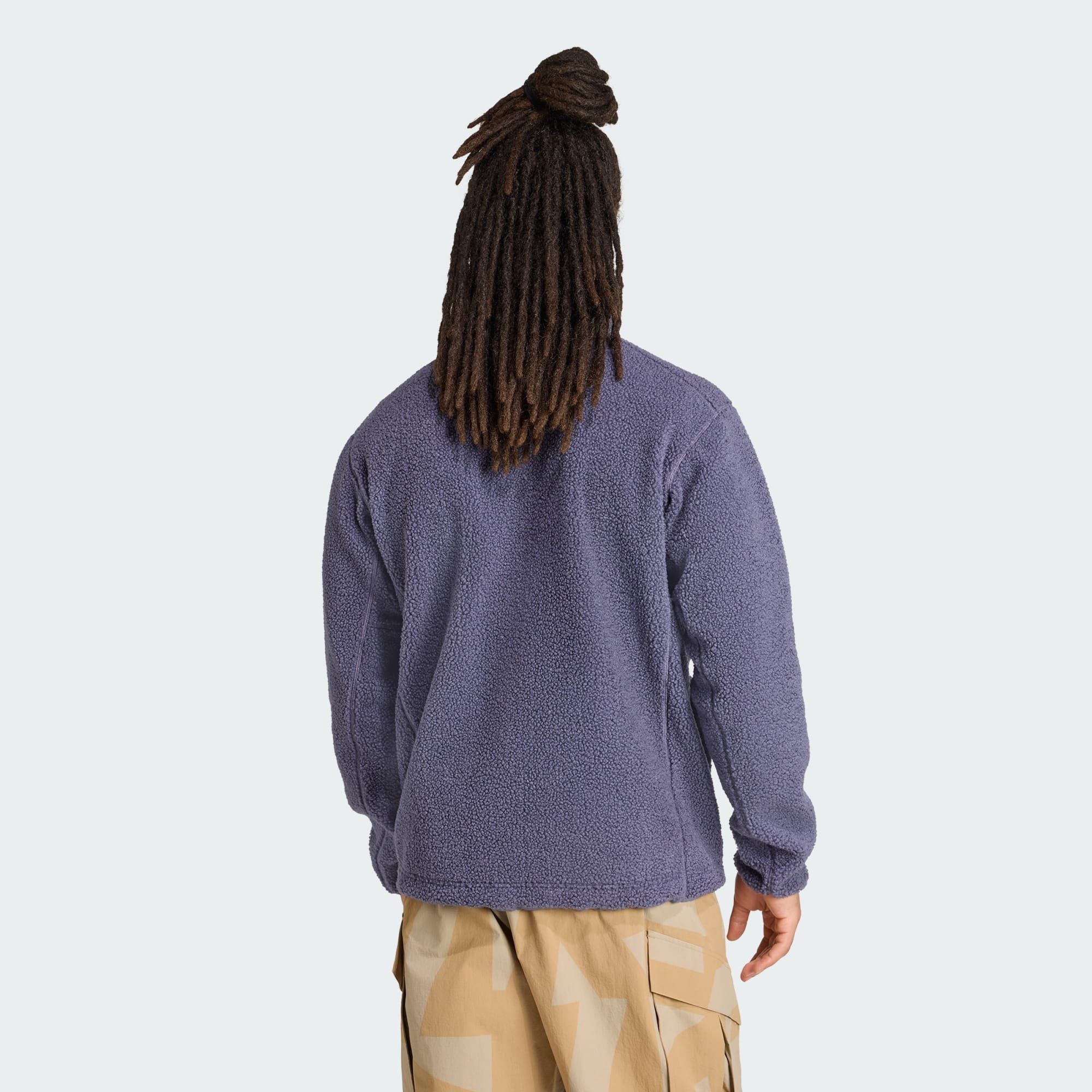 adidas TERREX Fleecejacke TERREX XPLORIC HIGH günstig online kaufen