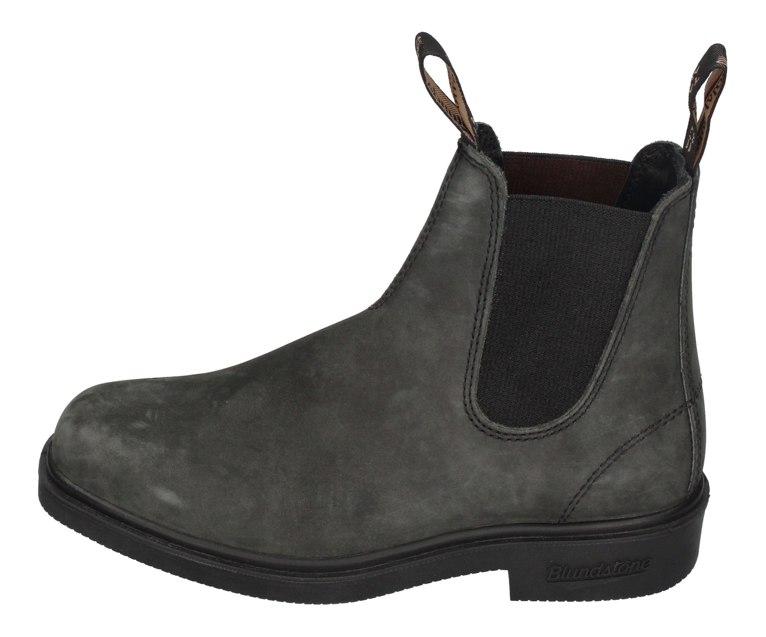 Blundstone 1308 Dress Series Chelseaboots Rustic Black günstig online kaufen