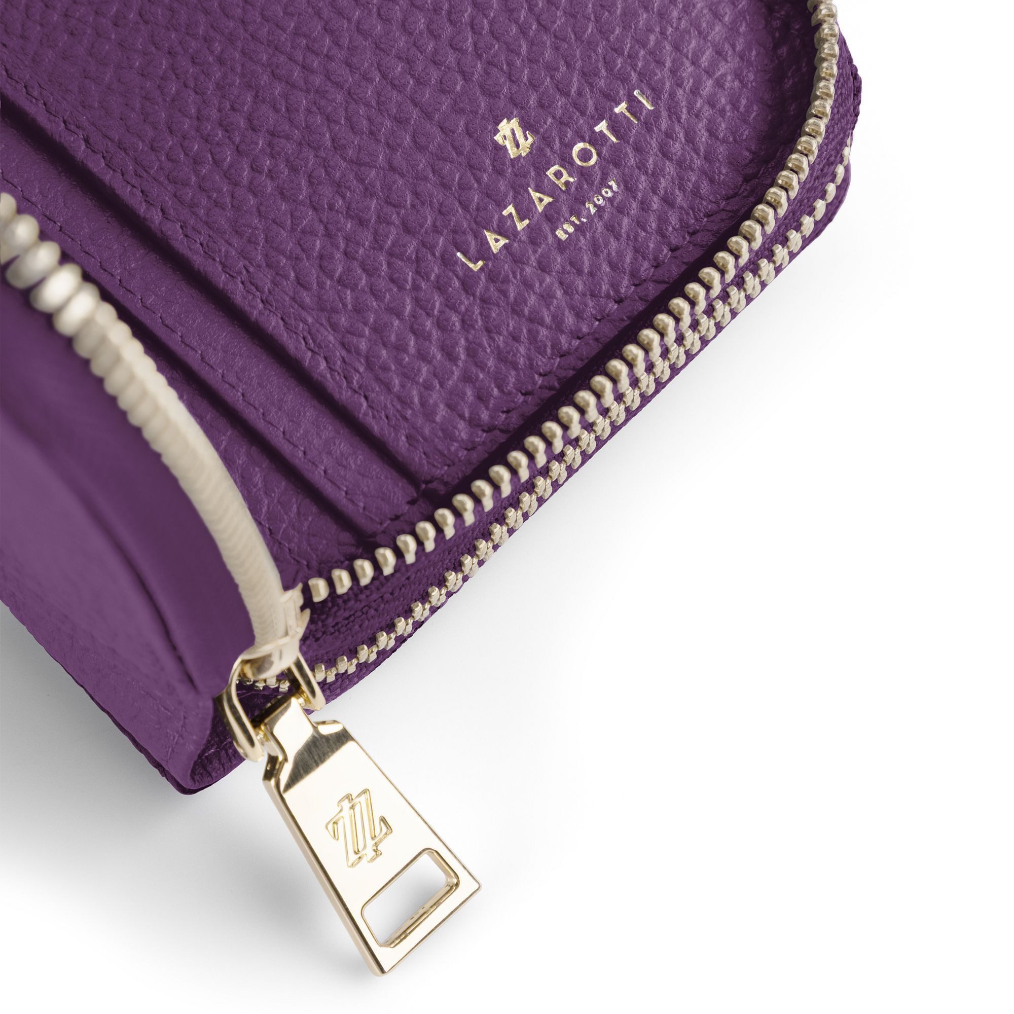 Lazarotti Geldbörse Bologna Leather, Leder