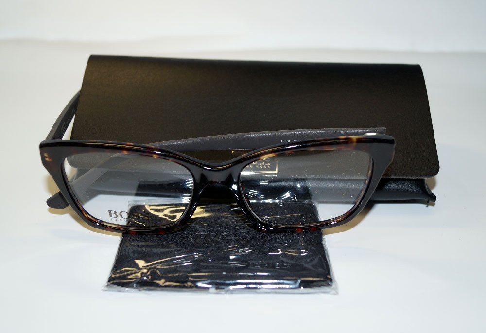 BOSS Brille HUGO BOSS Brillenfassung BOSS 0891 1GS