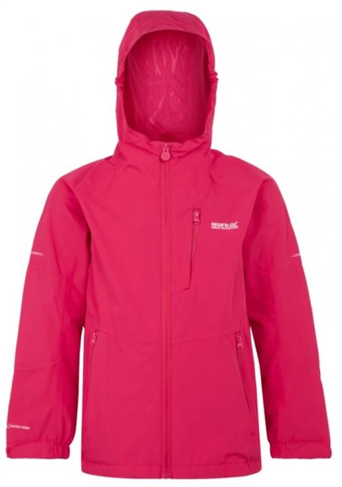 Regatta Outdoorjacke Regenjacke Kinder JrCalderdaleIII Kids Waterproof Shell