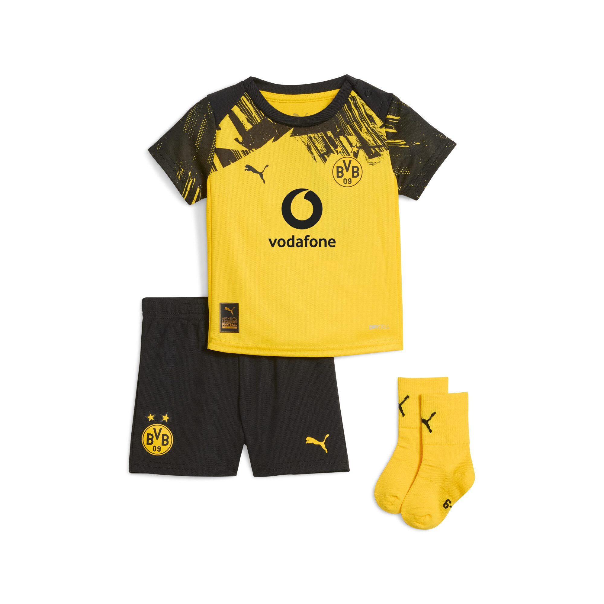 PUMA Trainingsanzug Borussia Dortmund 25/26 Heimtrikot günstig online kaufen