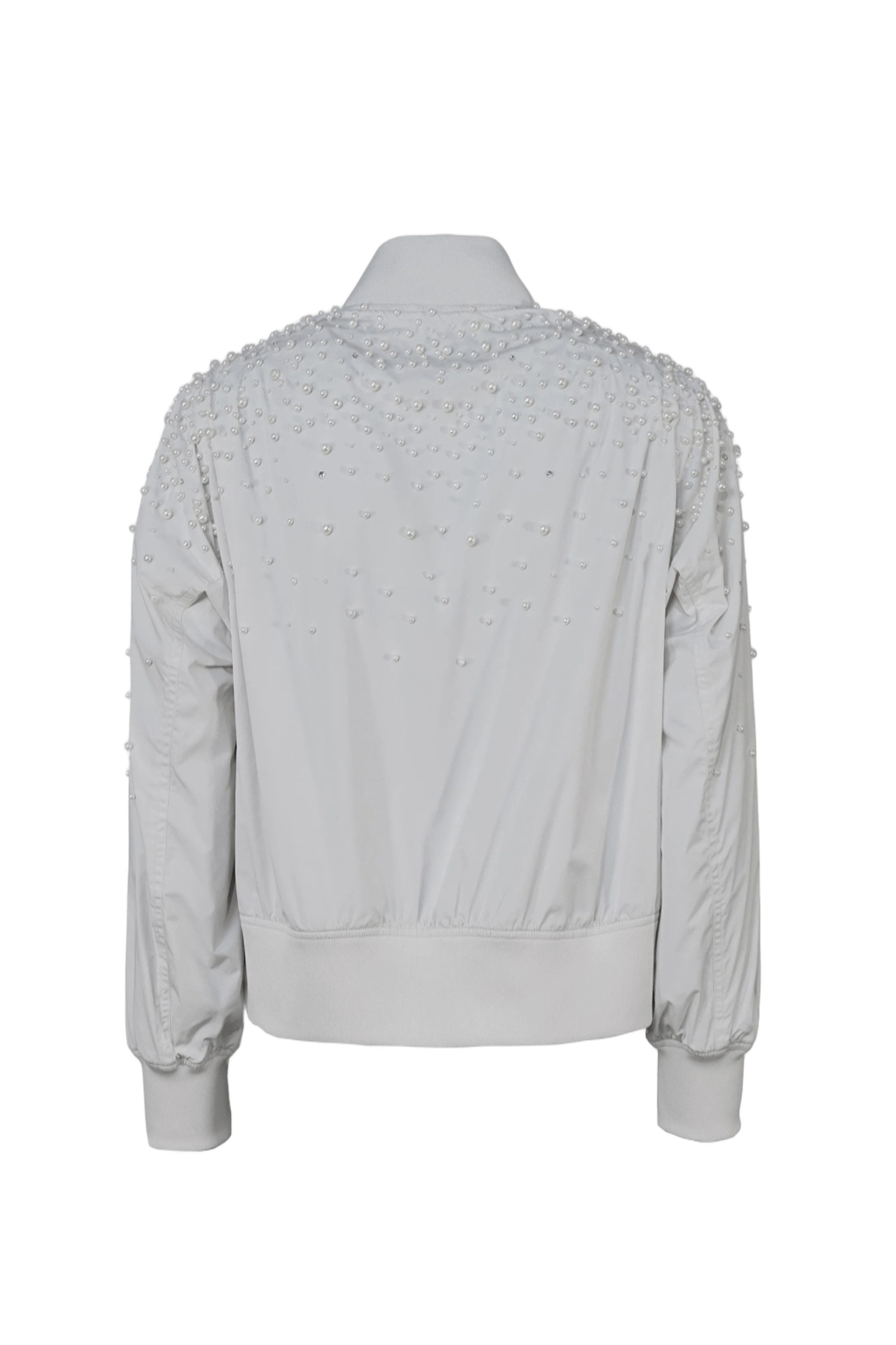 Blonde No.8 Bomberjacke SUSAN mit Schmuckperlen günstig online kaufen