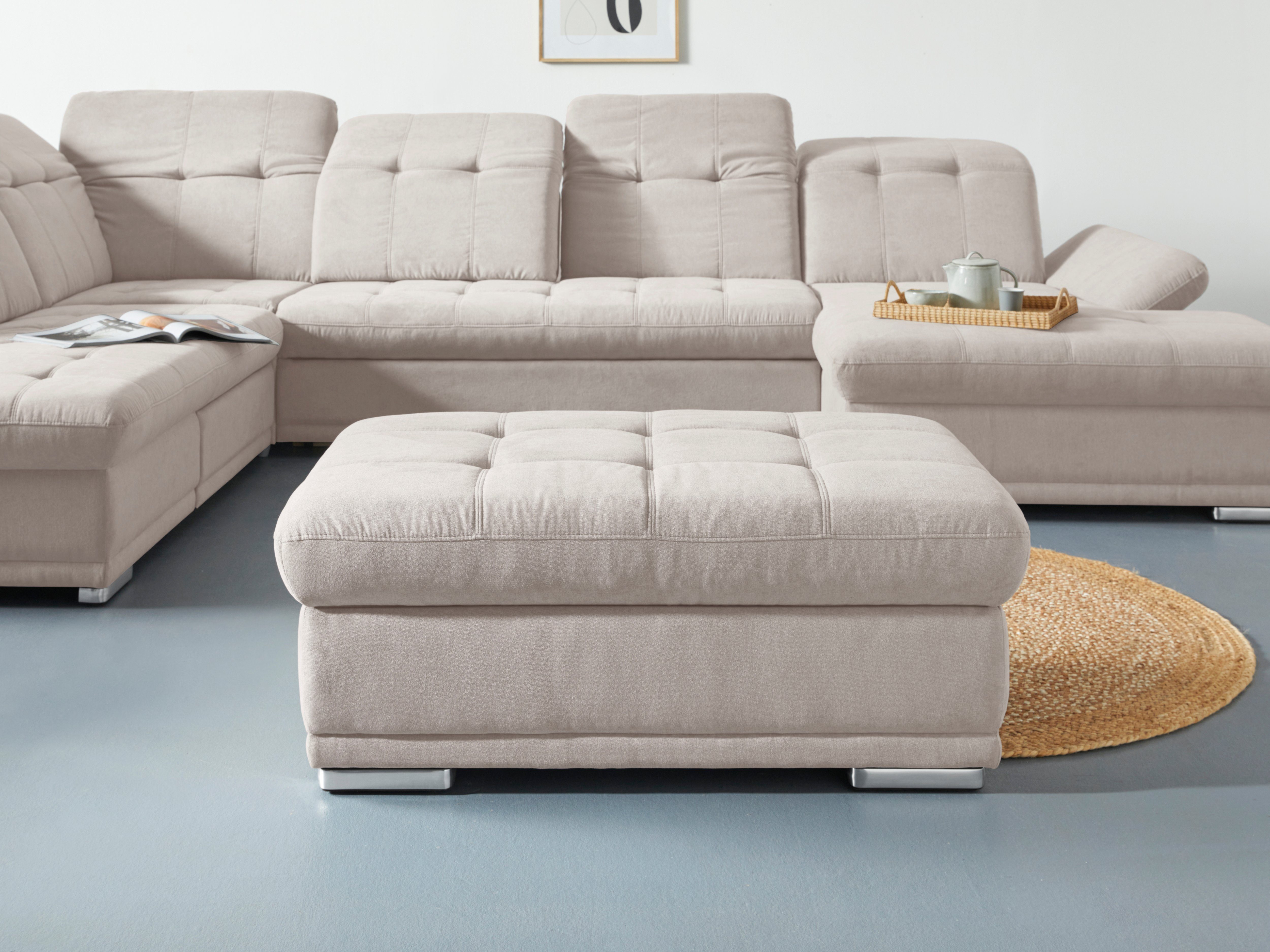 COTTA Hocker "Holiday" 1 tlg. günstig online kaufen
