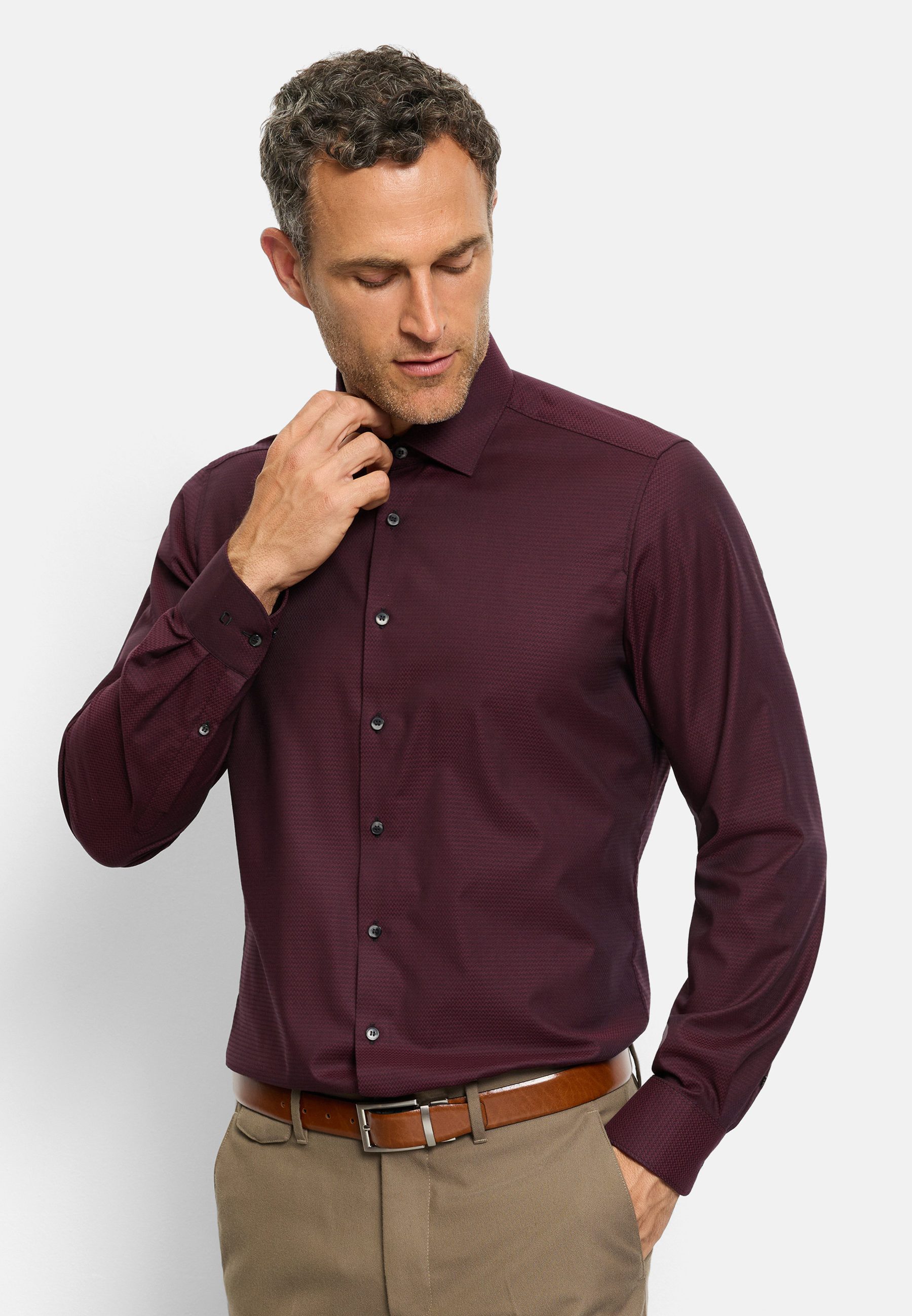 OLYMP Businesshemd OLYMP Level Five, body günstig online kaufen