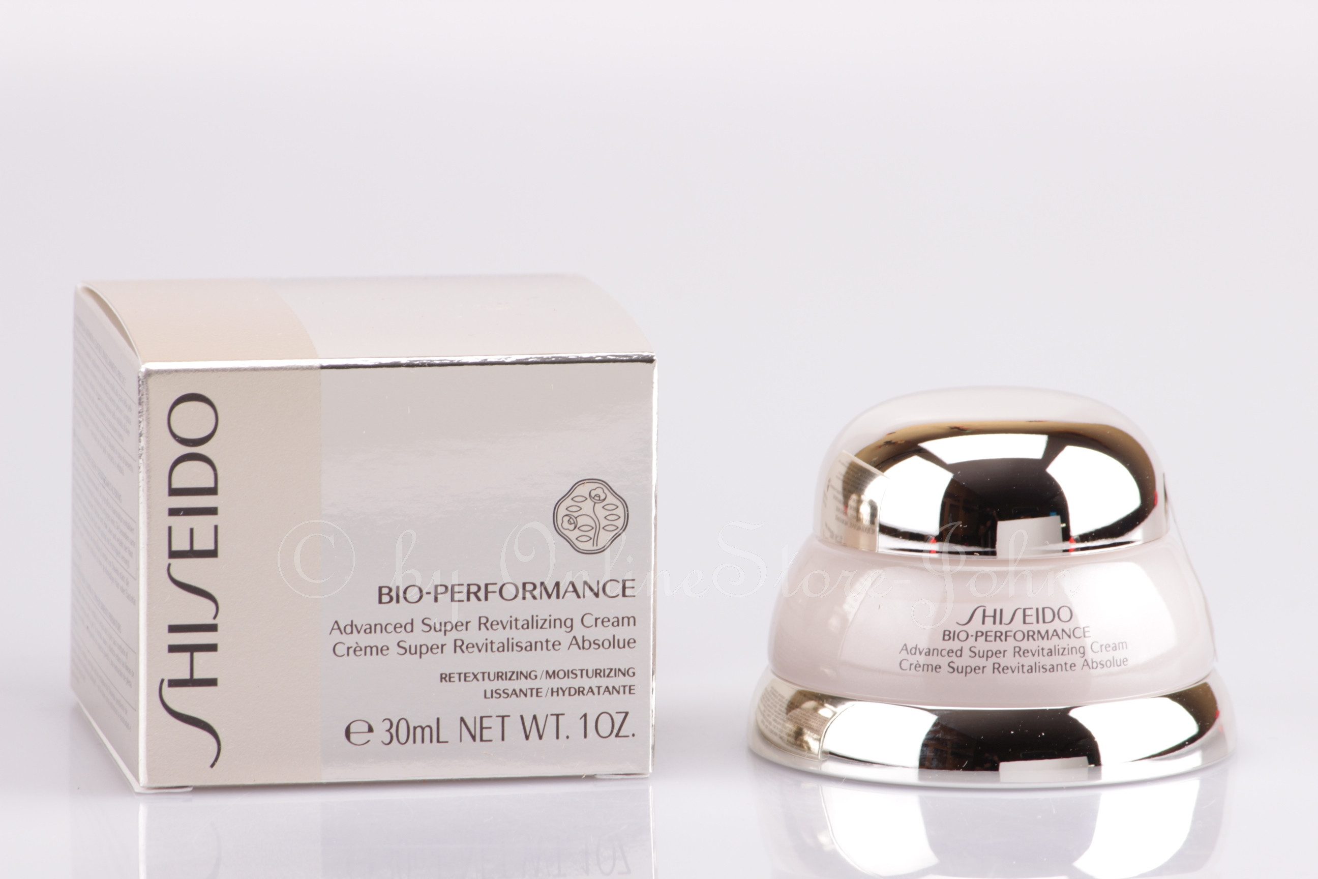 Anti-Aging-Creme Shiseido Bio-Performance Advanced Super Revitalizing Cream 30ml