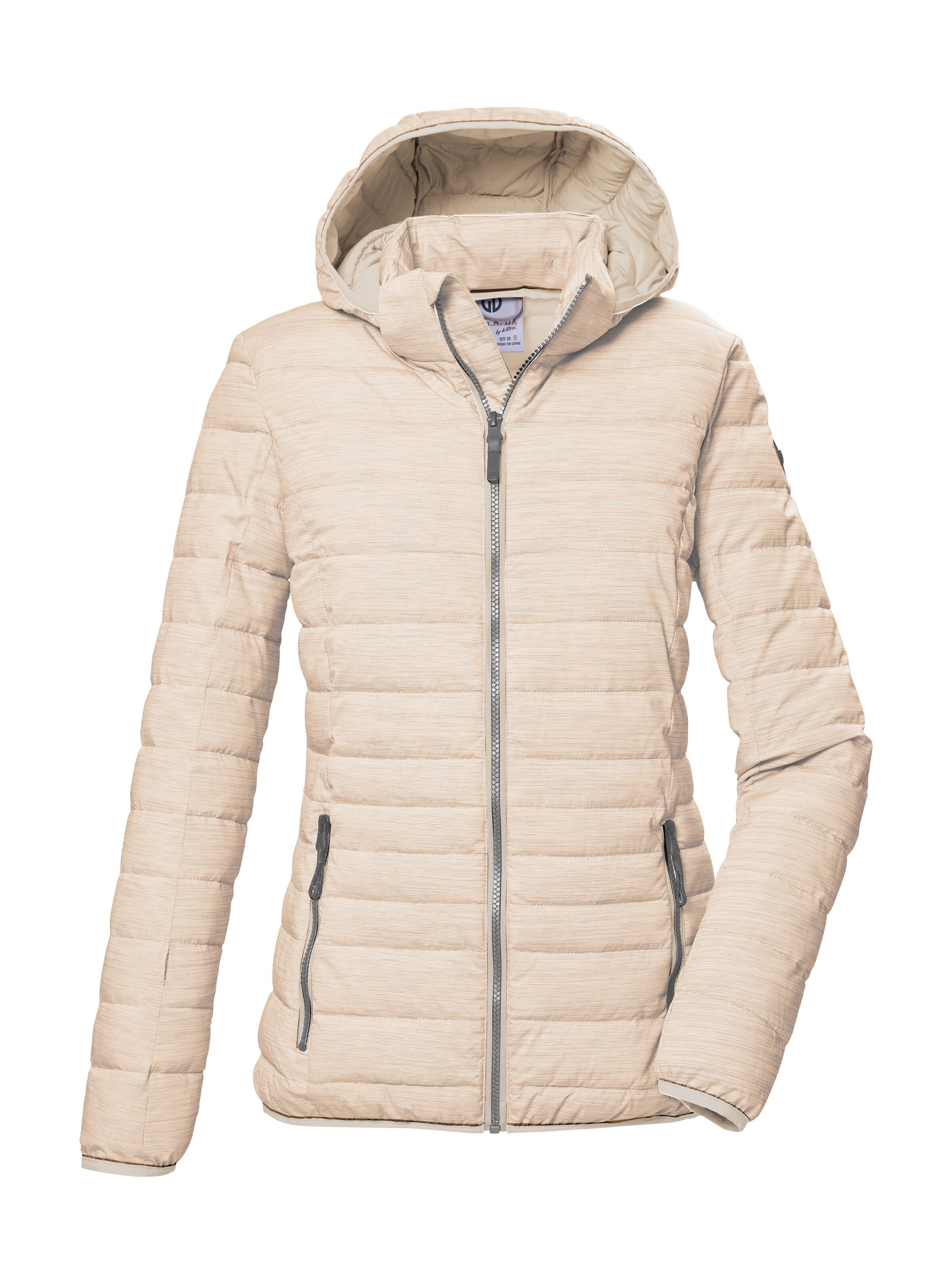 Steppjacke GS 63 WMN QLTD JCKT_Uyaka