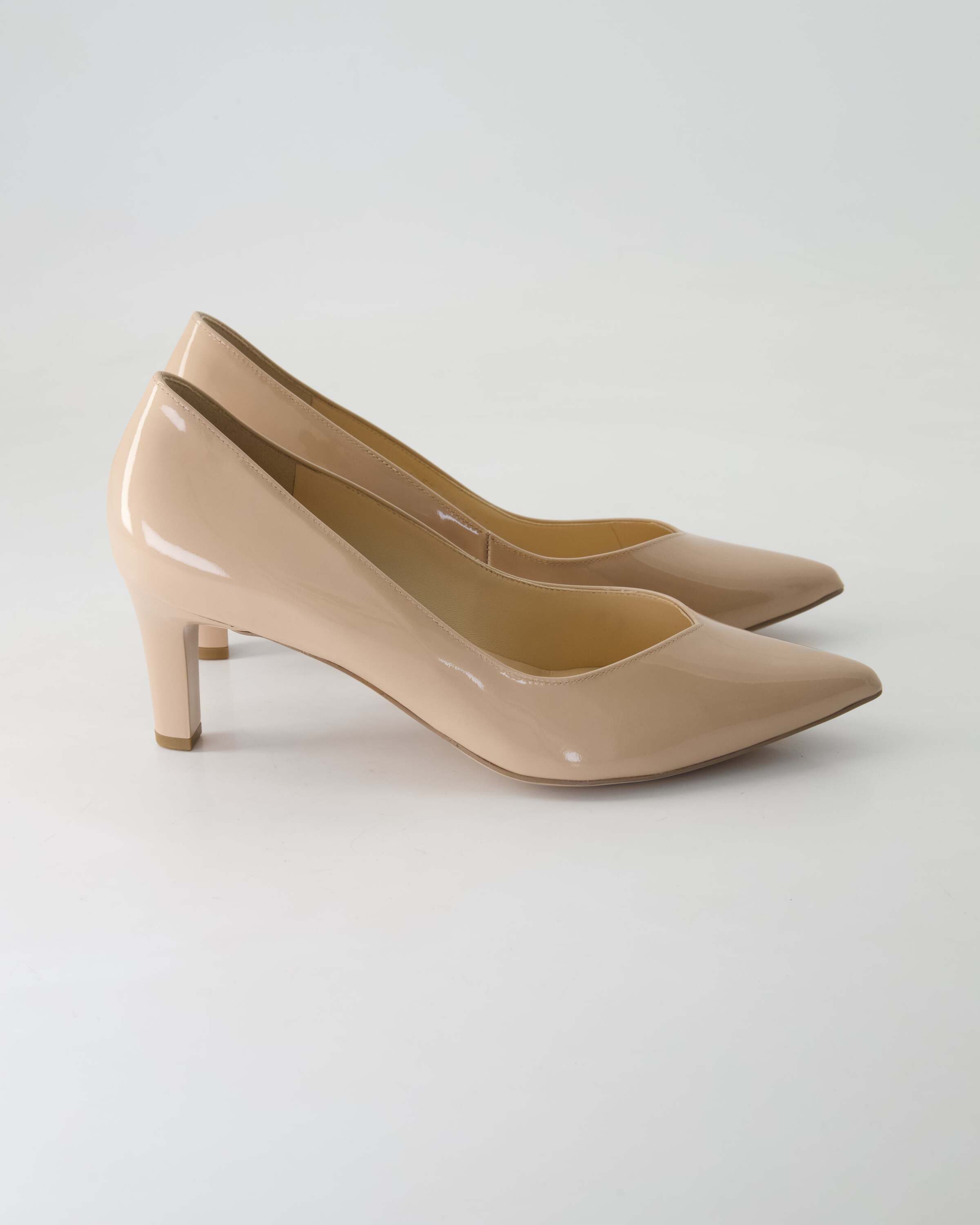 Högl 176704-1800 Pumps Obermaterial: Beschichtetes Leder günstig online kaufen