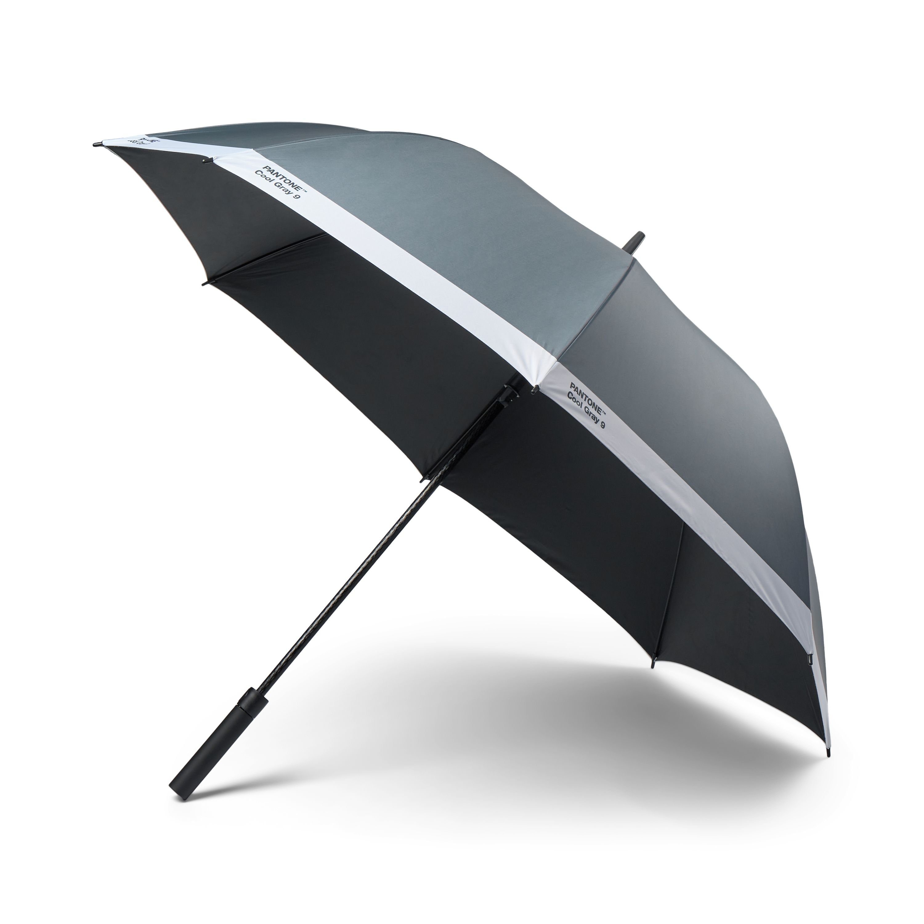 PANTONE Stockregenschirm Stockschirm, Regenschirm, 130 cm Durchmesser, PANTONE Stockschirm