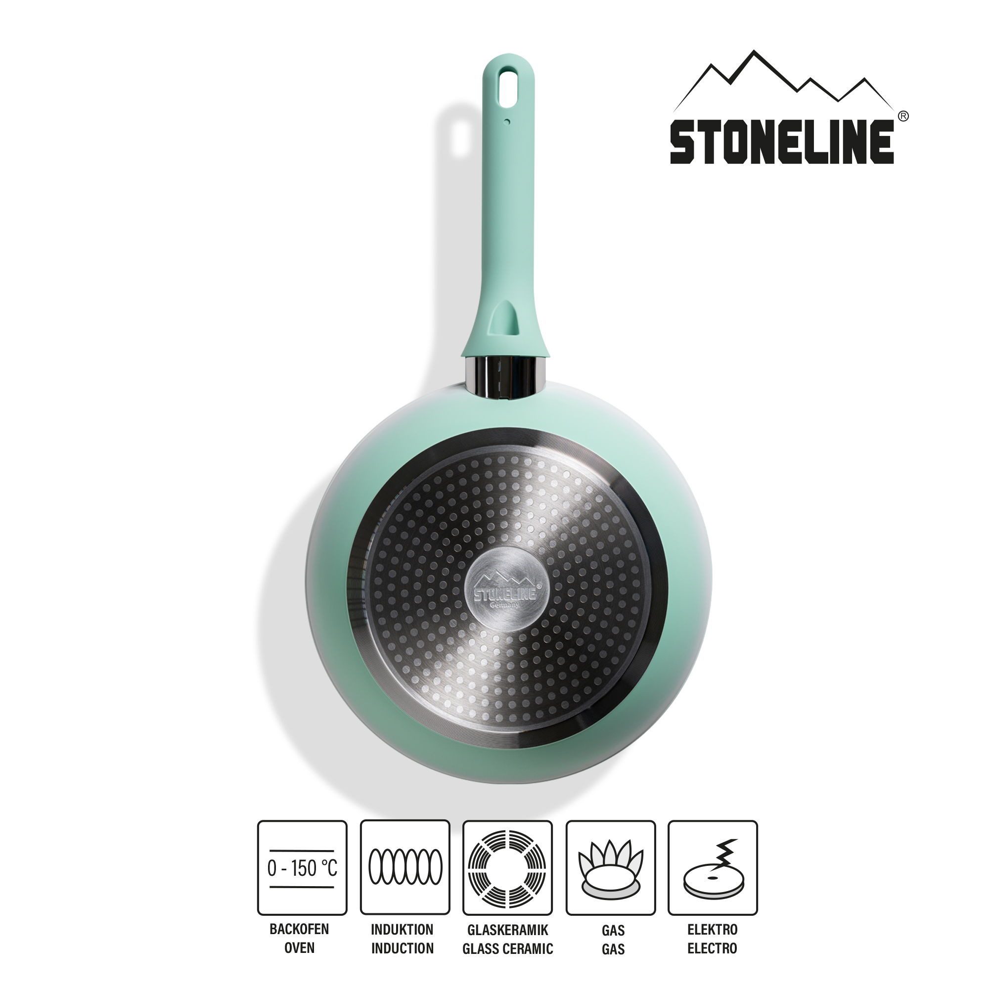 STONELINE Topf-Set