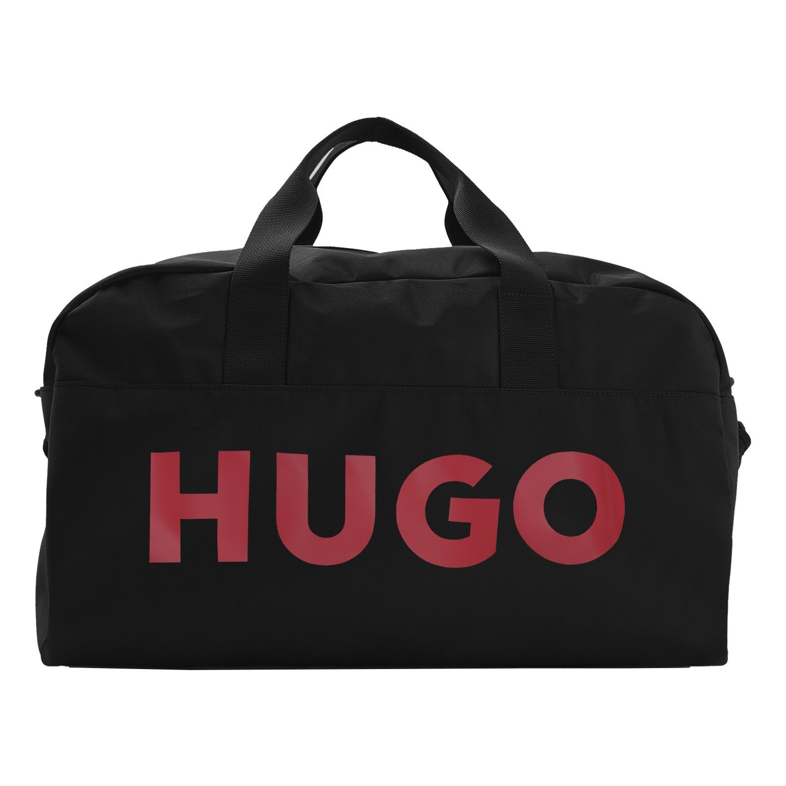 HUGO Weekender Ethon, mit Logo-Schriftzug plakativem