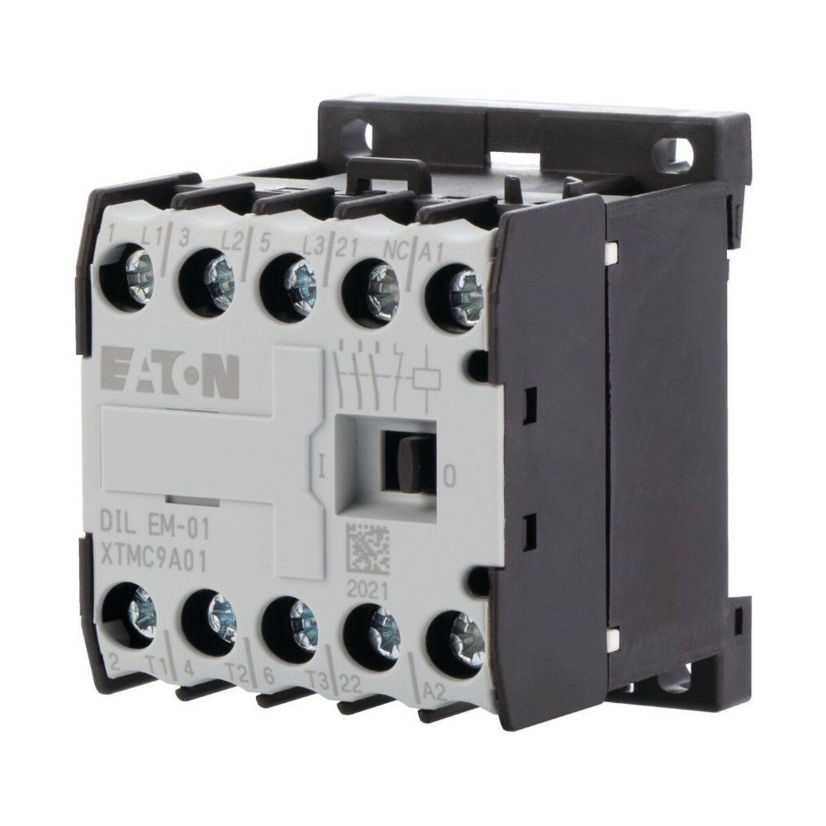 EATON Sicherheitsrelais Eaton Leistungsschütz DILEM-01(230V50HZ)