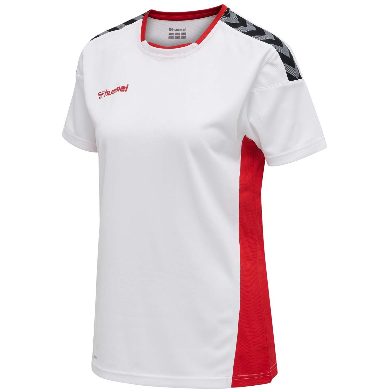 hummel Handballtrikot Hummel Damen Trikot Authentic Poly Jersey 204921