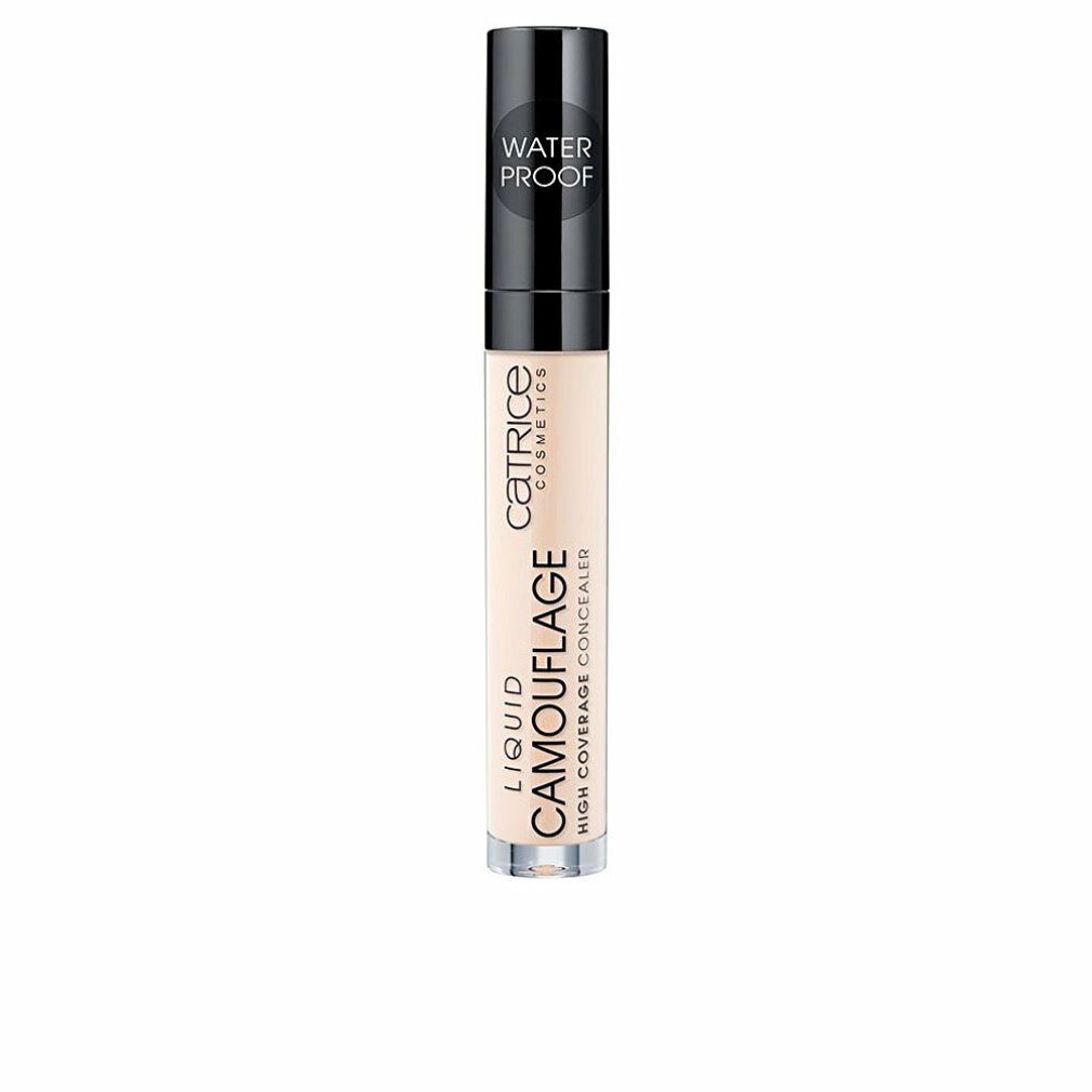 Foundation Liquid Camouflage High Coverage Concealer 010 Porcellain 5ml
