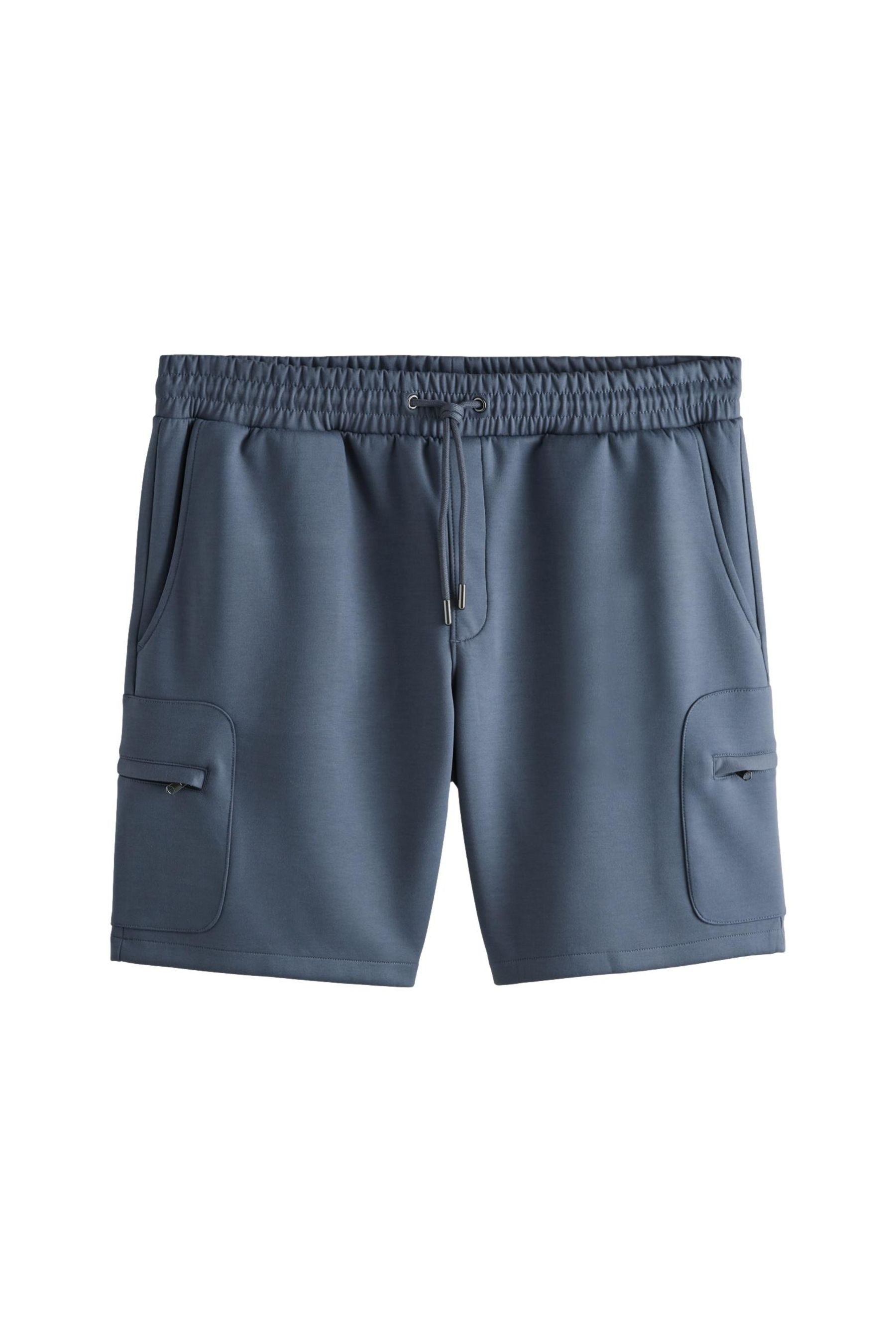 Next Cargoshorts Jersey-Cargoshorts (1-tlg)
