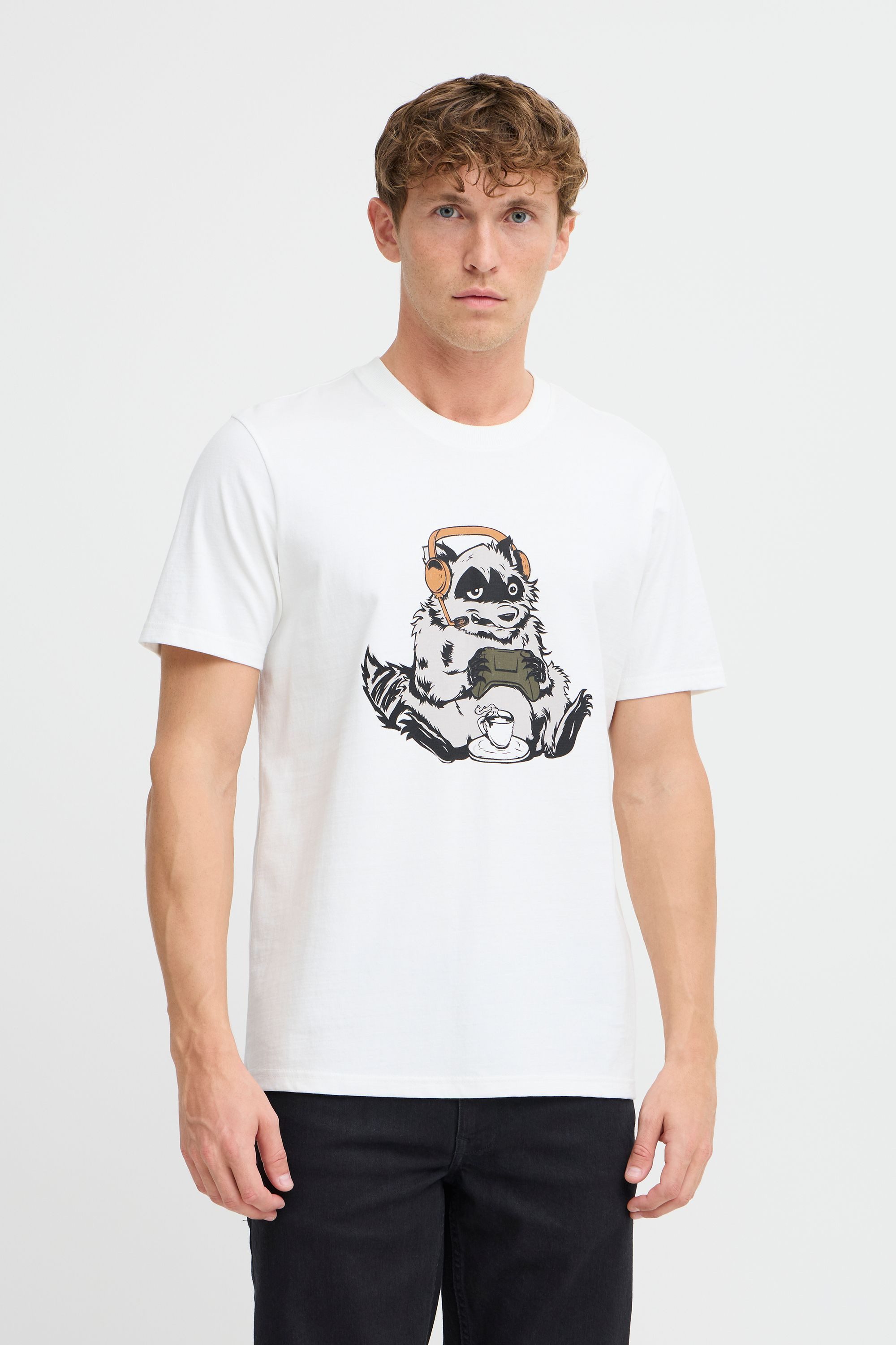 Rundhalsshirt BHJavor