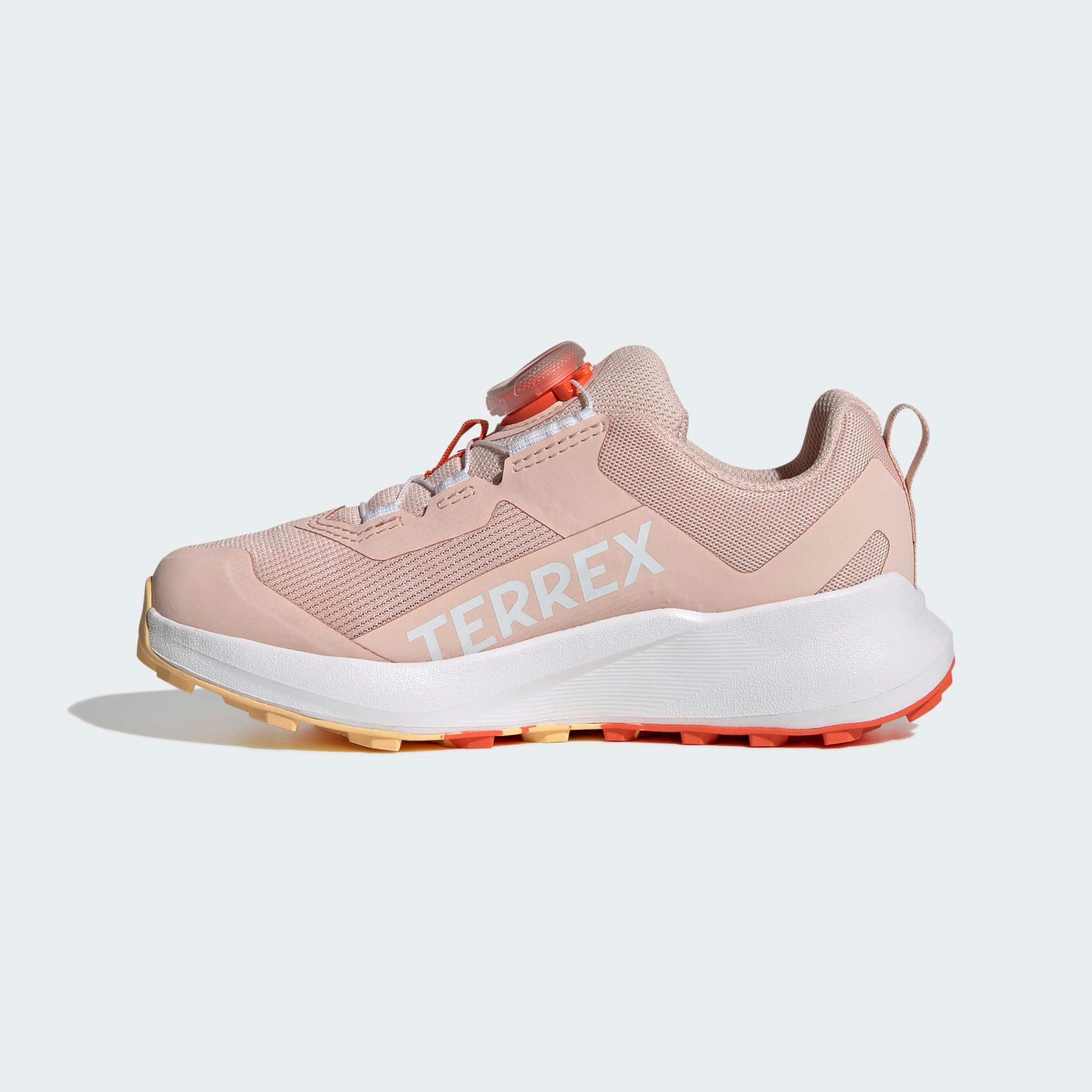 adidas TERREX AGRAVIC BOA KIDS Trailrunningschuh für Kinder & Jugendliche, mit BOA-Drehverschluss