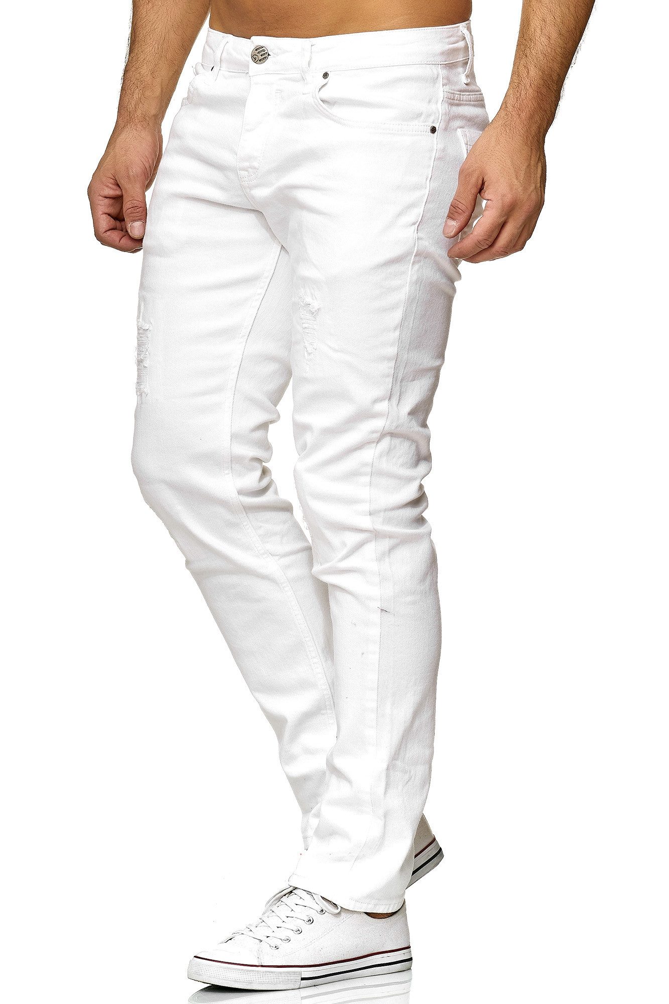 Elara Slim-fit-Jeans Slim Fit Jeans (1-tlg) günstig online kaufen