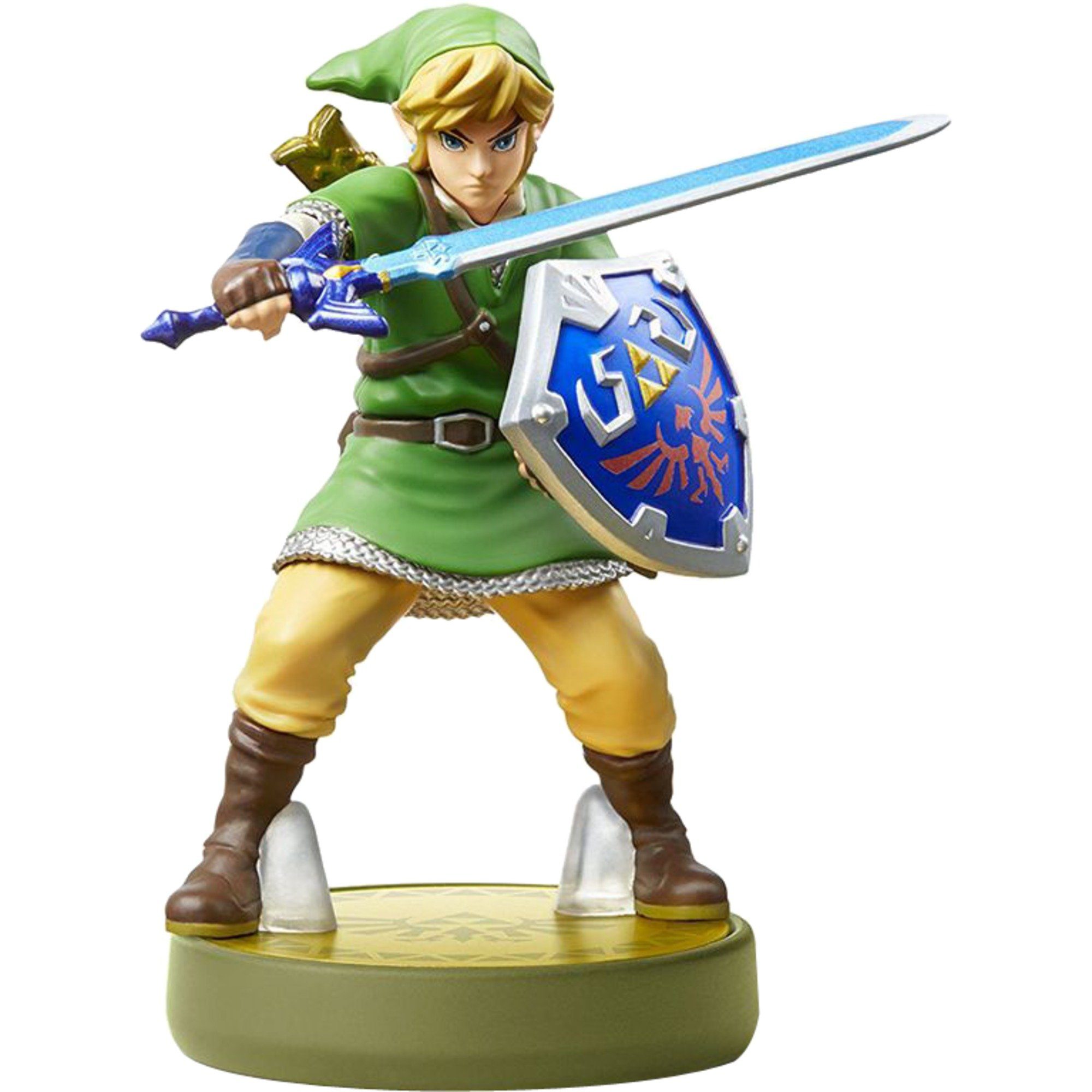 Nintendo amiibo Link Skyward Sword Collection Legend of Zelda  Switch-Controller