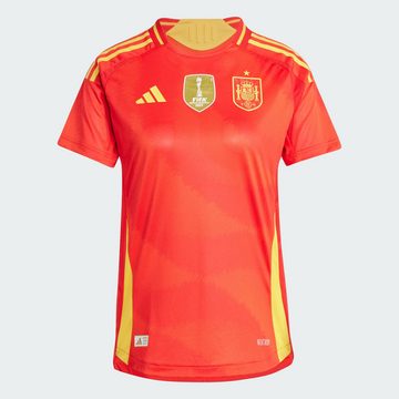 adidas Performance Fußballtrikot SPANIEN 2024 HEIMTRIKOT AUTHENTIC – FRAUENVERSION