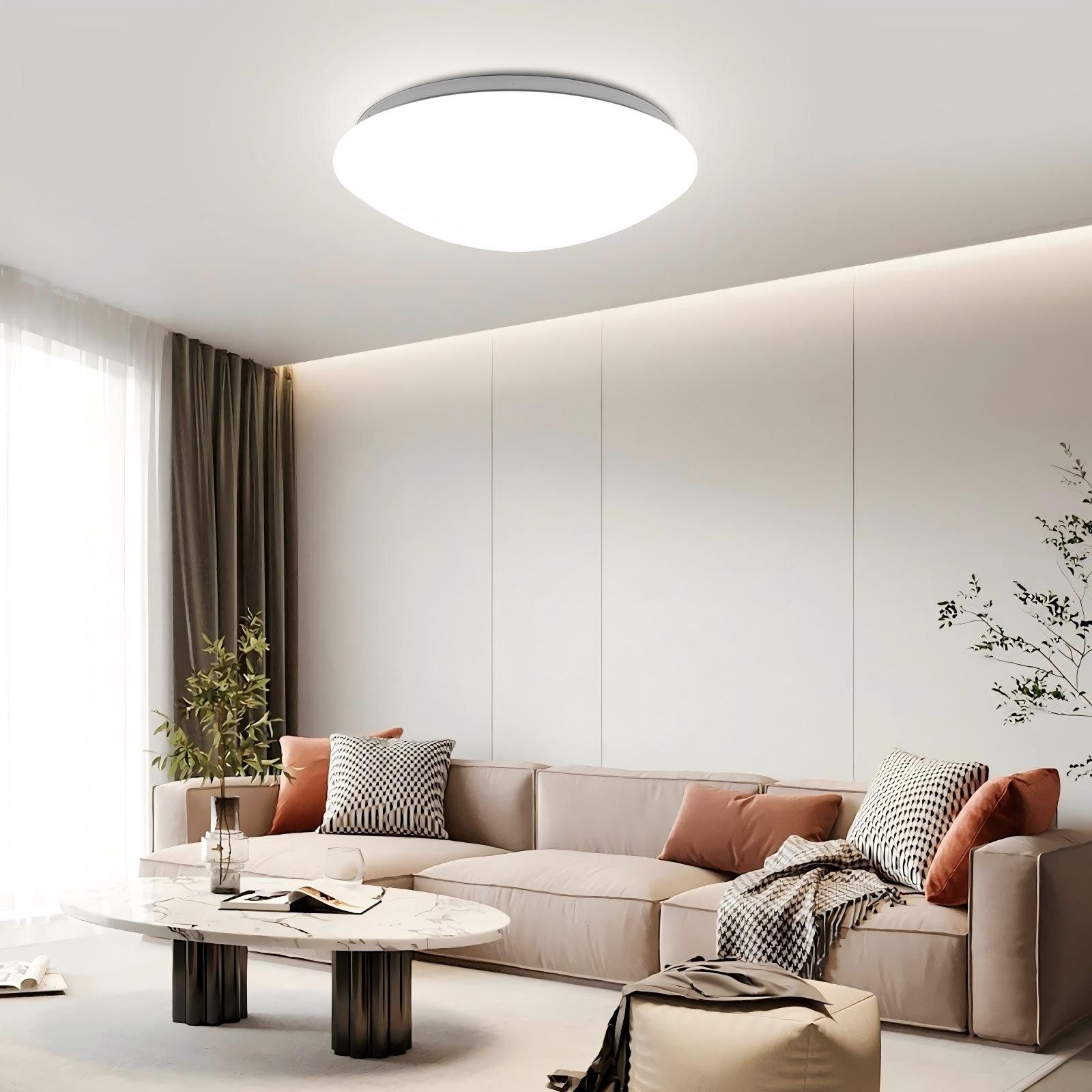 Tukrool Deckenleuchte Lampen,21W 4000K LED Deckenlampe günstig online kaufen