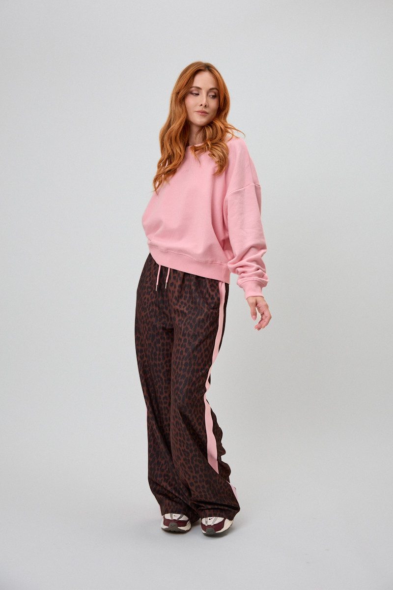 OH APRIL Rundhalspullover Regular Sweater Mental Health günstig online kaufen