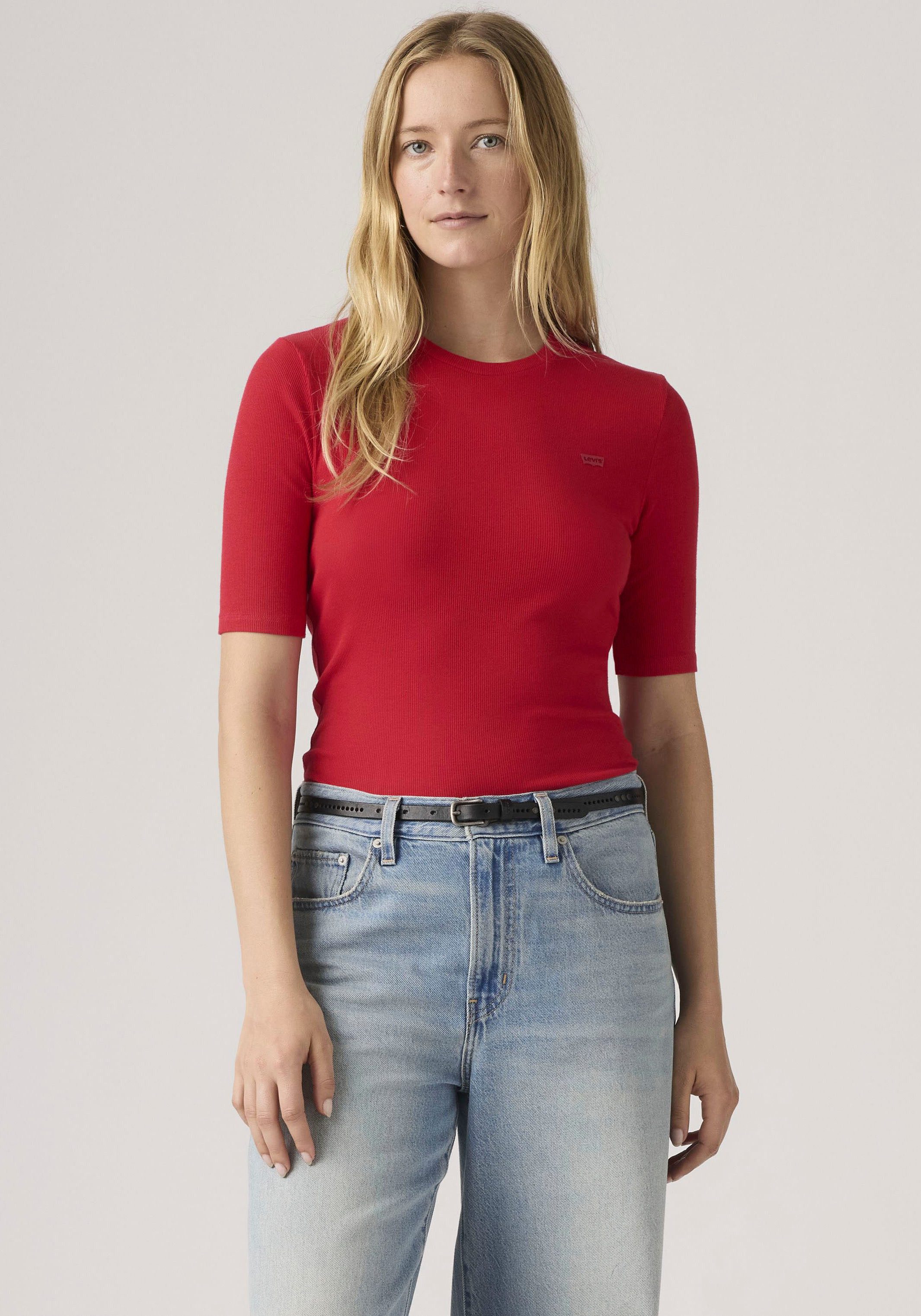 Levi's® T-Shirt LUCA SLIM TEE Slim Fit günstig online kaufen