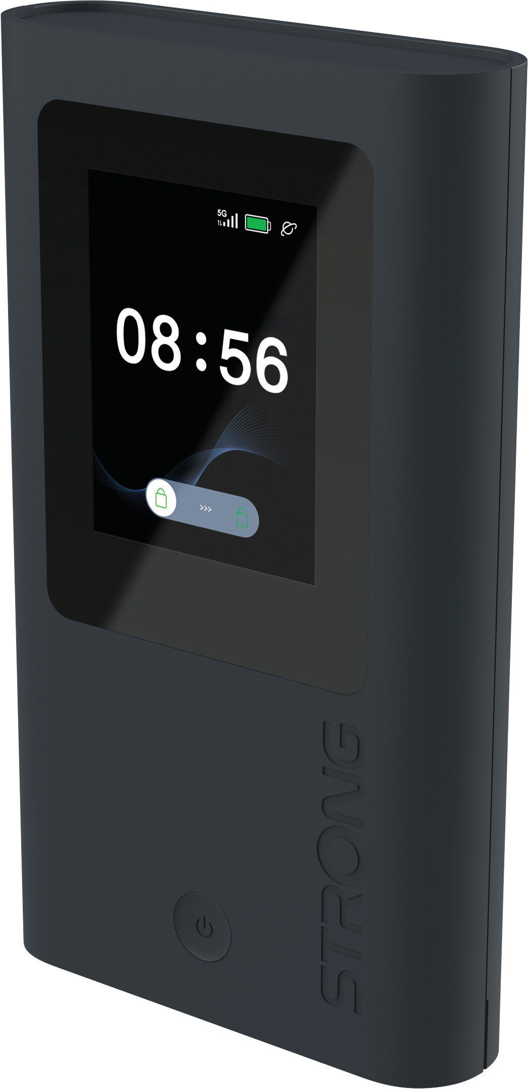 Strong 5G LTE Router, Mobiler Dualband-WLAN Hotspot 1800 4G/LTE-Router, 3,4 Gbit/s