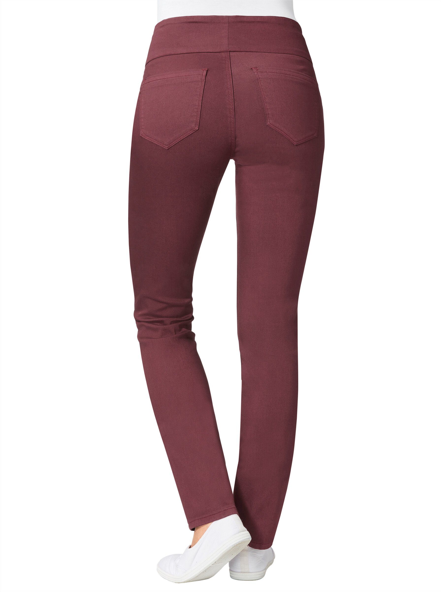 Witt Jerseyhose Hose komfortabel