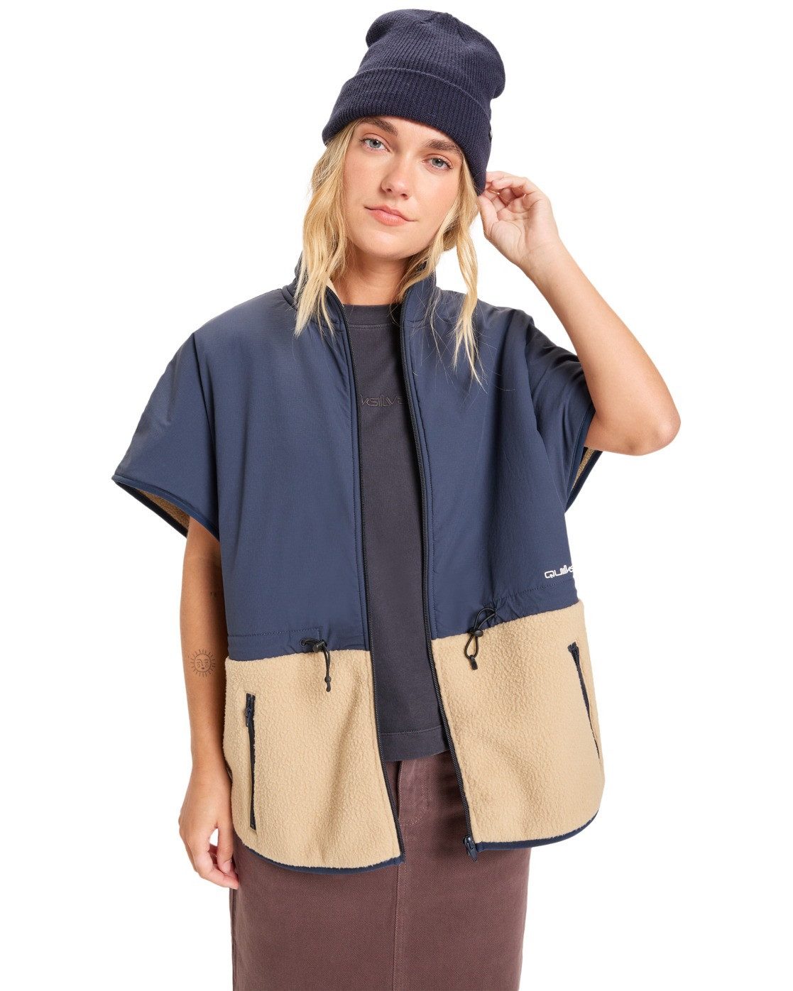 Quiksilver Fleecepullover Tepoh