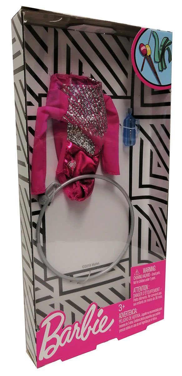 Barbie Puppenkleidung Mattel FXH99 Barbie Karriereoutfit günstig online kaufen