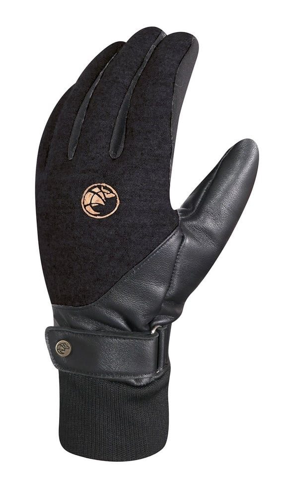 Chiba Fahrradhandschuhe All Natural Glove X-Warm schwarz - 1 Paar günstig online kaufen