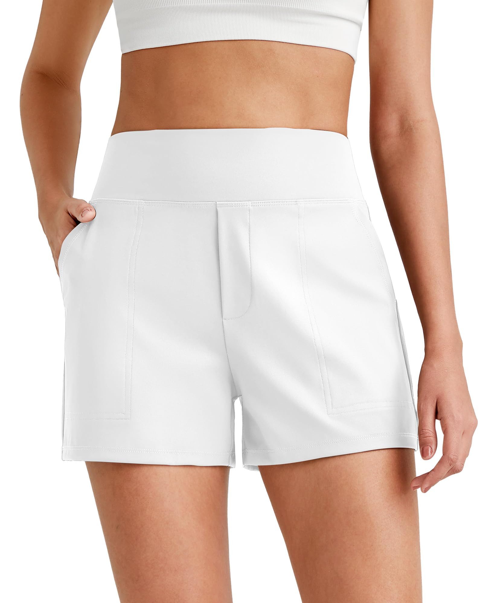 G4Free Shorts Damen Athletic Shorts trendige Kurze Hosen Jogginghosen Shift günstig online kaufen