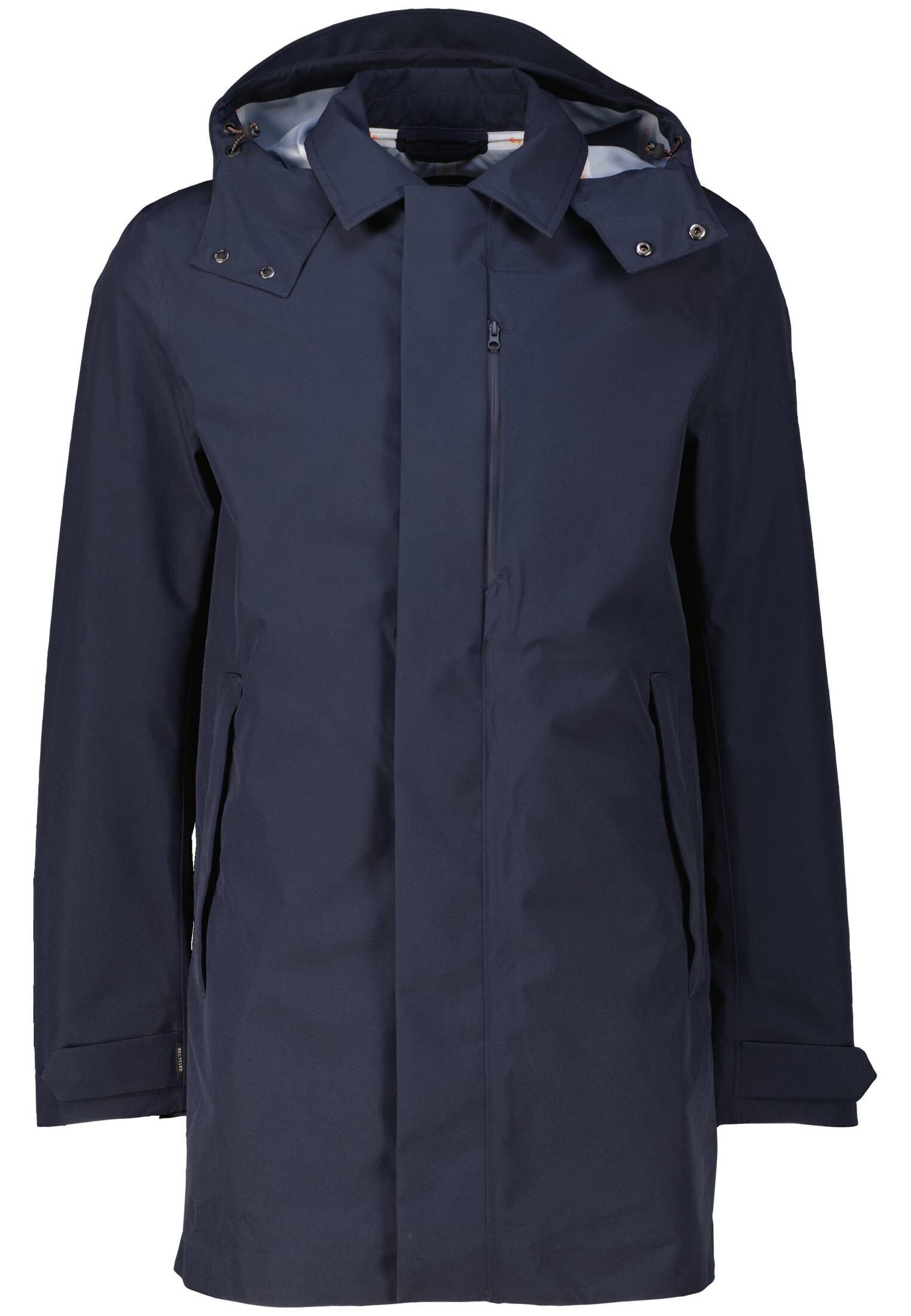 Softshelljacke Herren Jacke mit Kapuze BATTERSEA