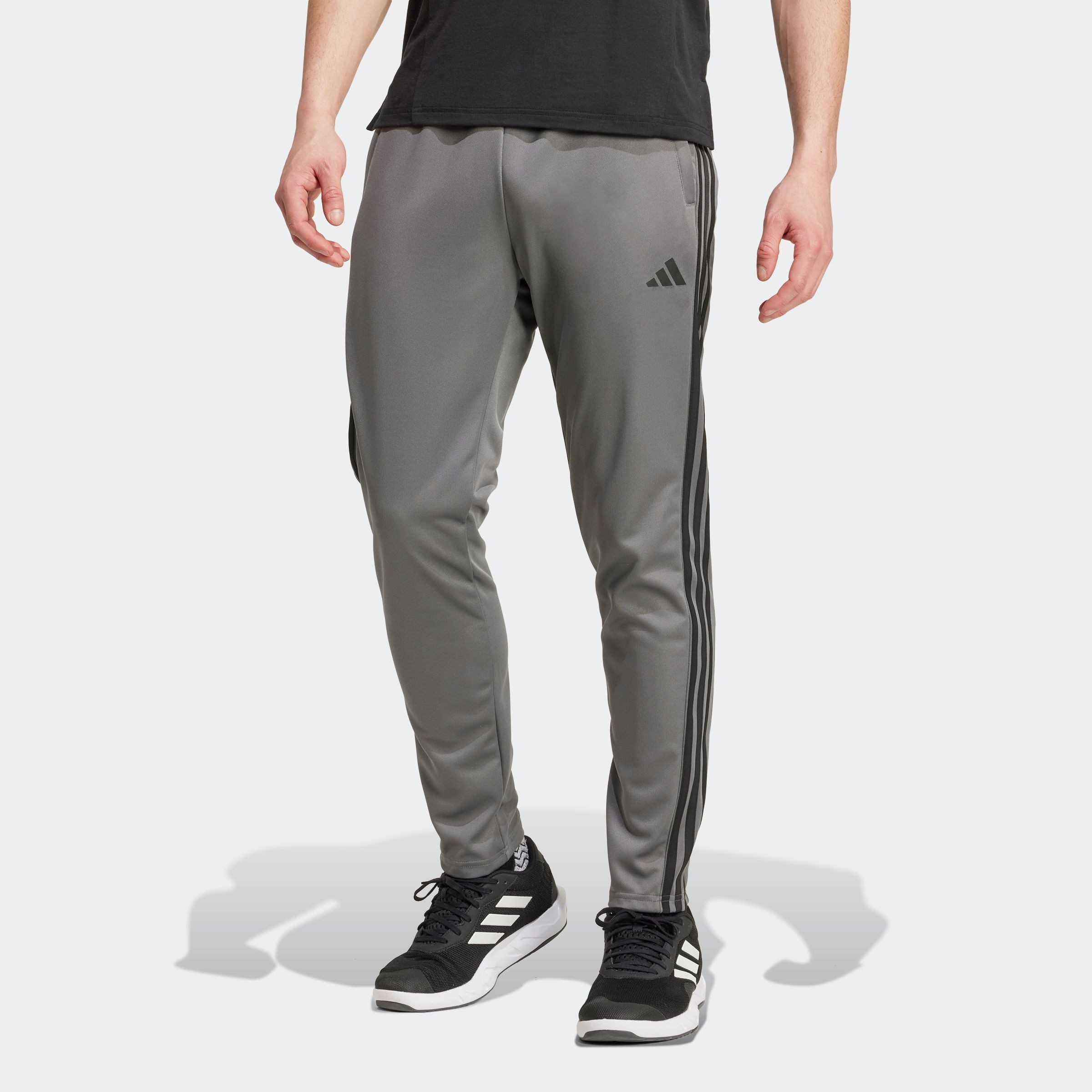 adidas Performance Sporthose TRAIN ESSENTIALS 3STREIFEN günstig online kaufen