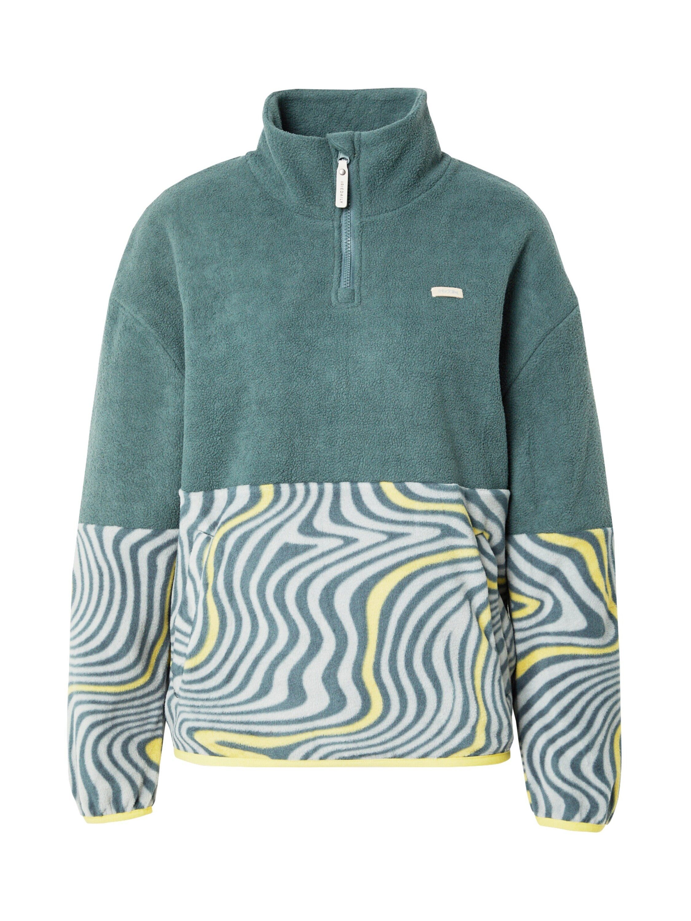 iriedaily Strickpullover Half Indi (1-tlg) Plain/ohne Details