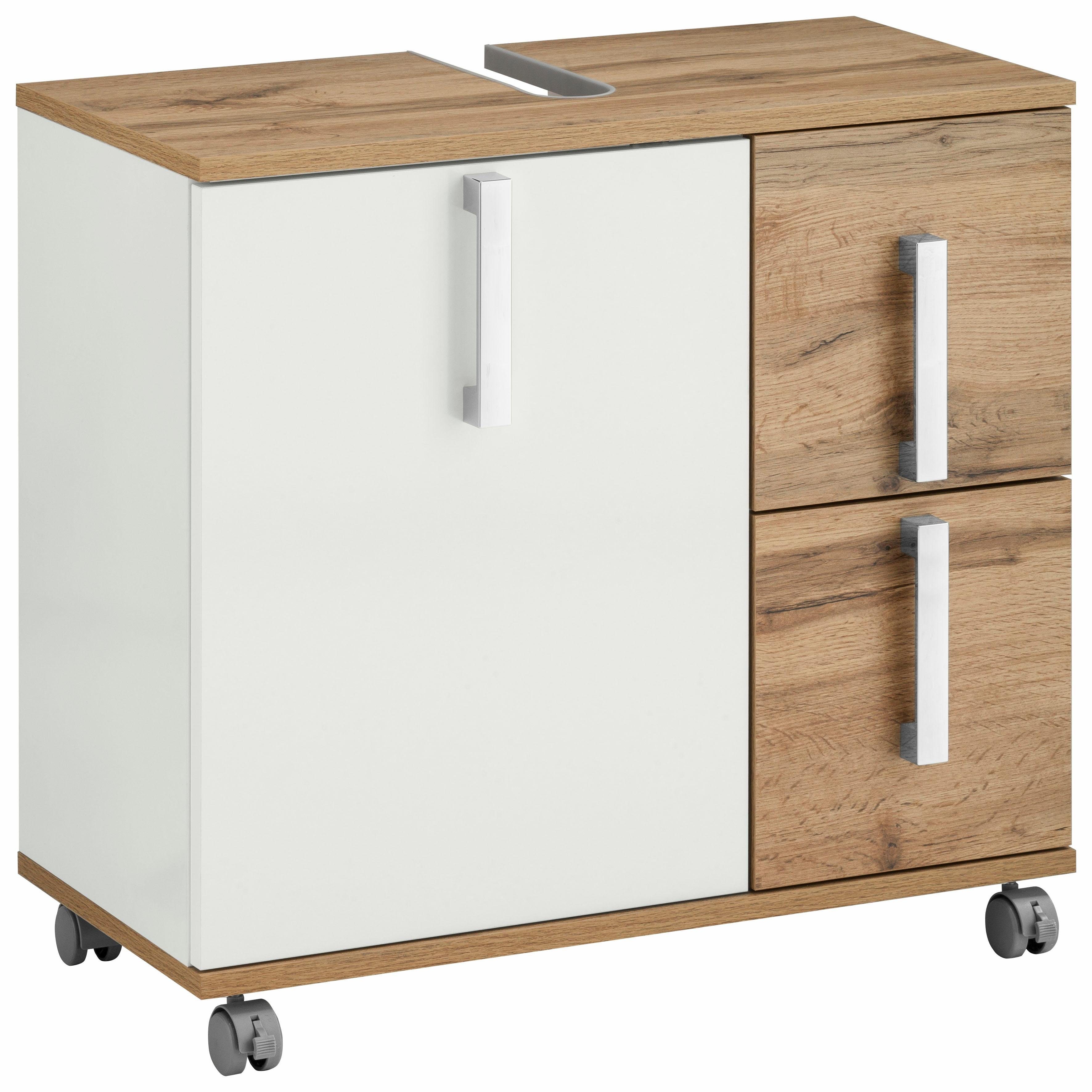 Schildmeyer Waschbeckenunterschrank Kampen made in Germany Höhe 60 cm, mit günstig online kaufen