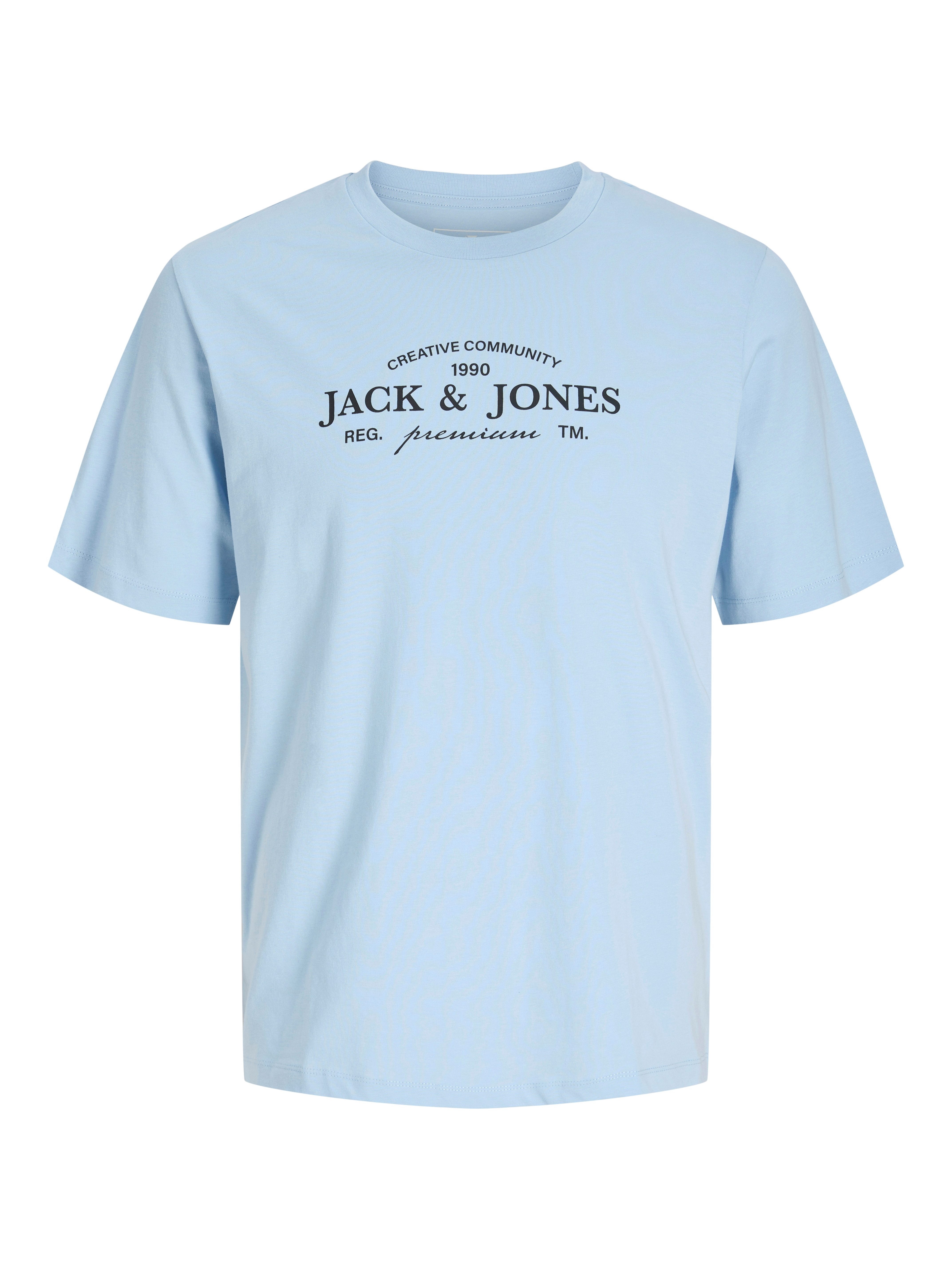 Jack & Jones T-Shirt JPRBLAKEVIN SS TEE FST günstig online kaufen